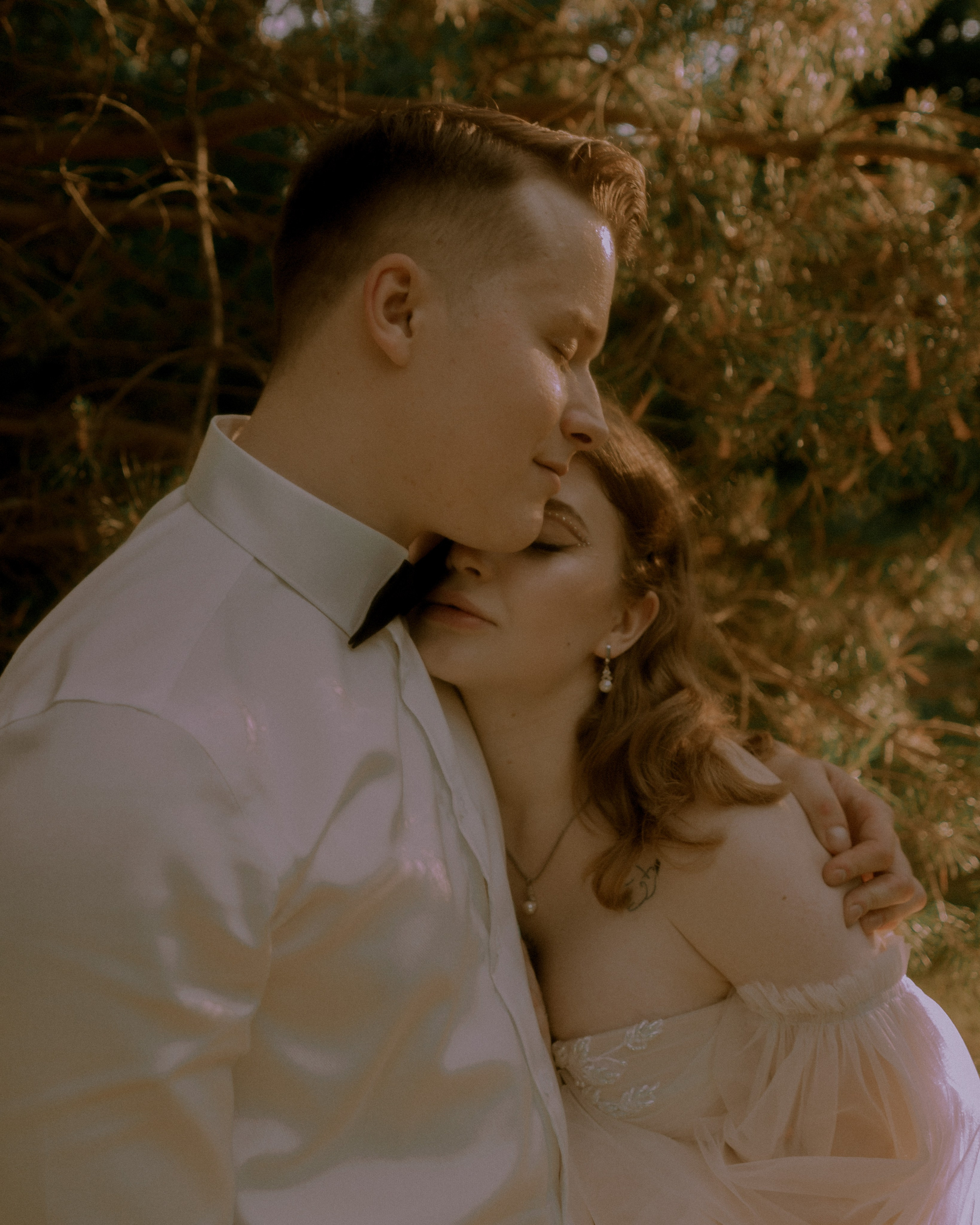 Свадебная субмарина'. Свадебный фотограф в Санкт-Петербурге Миша Репина