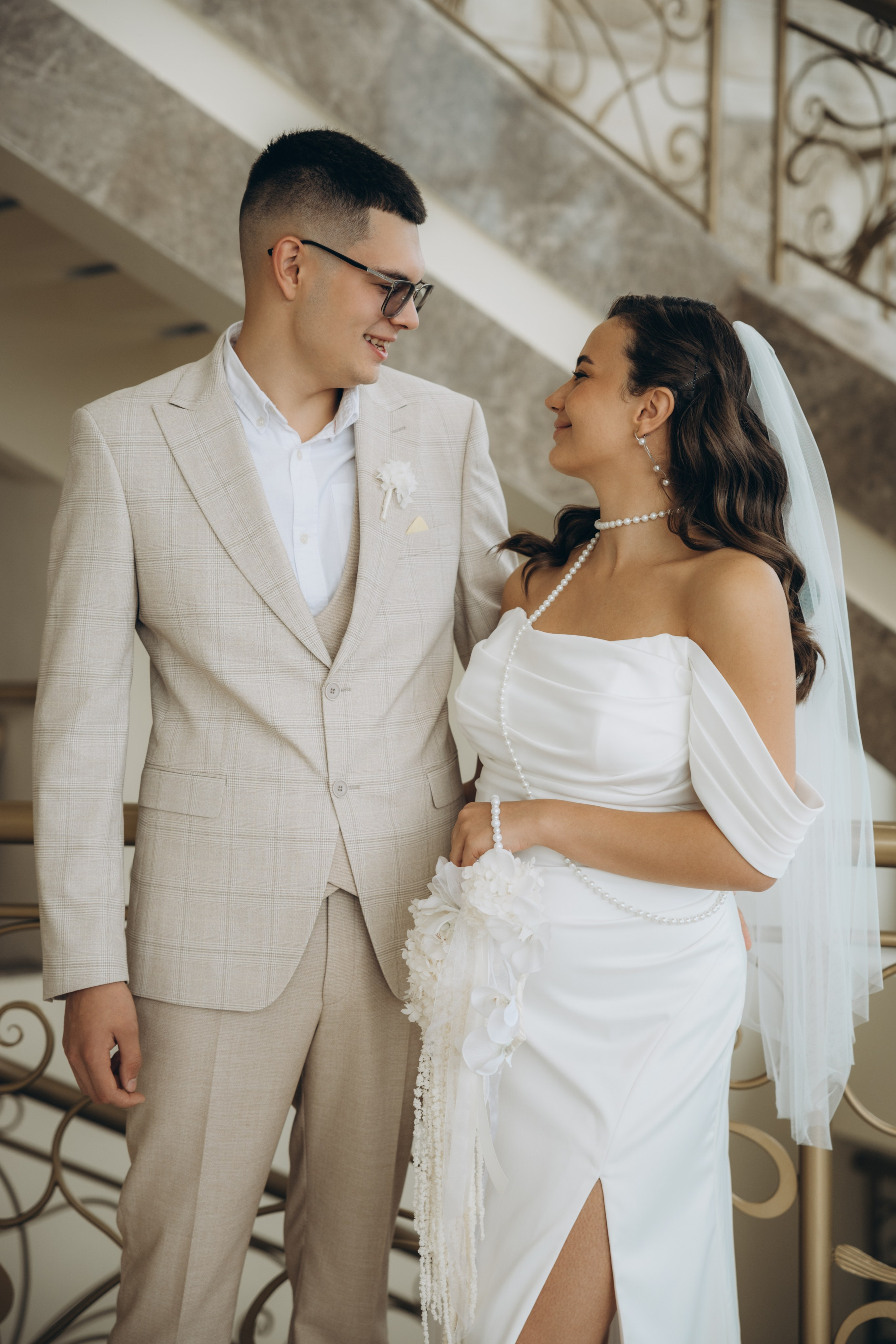 Алексей & Вероника (Регистрация в загсе). Свадебный, семейный фотограф в Иркутске Светлана Макаричева