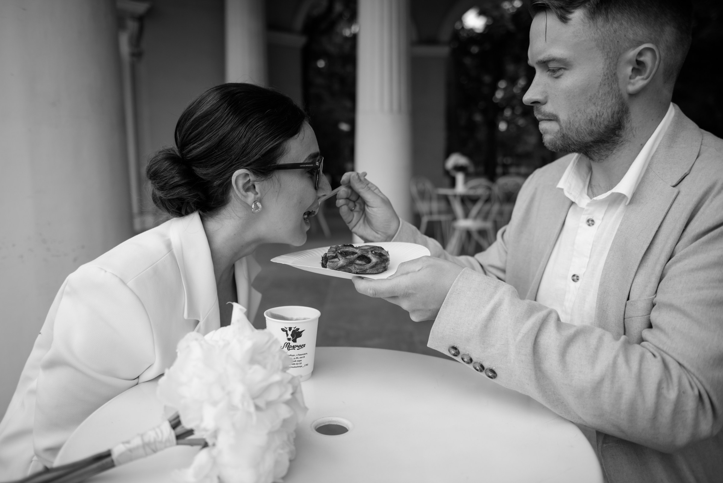 фотограф на свадьбу СПб 