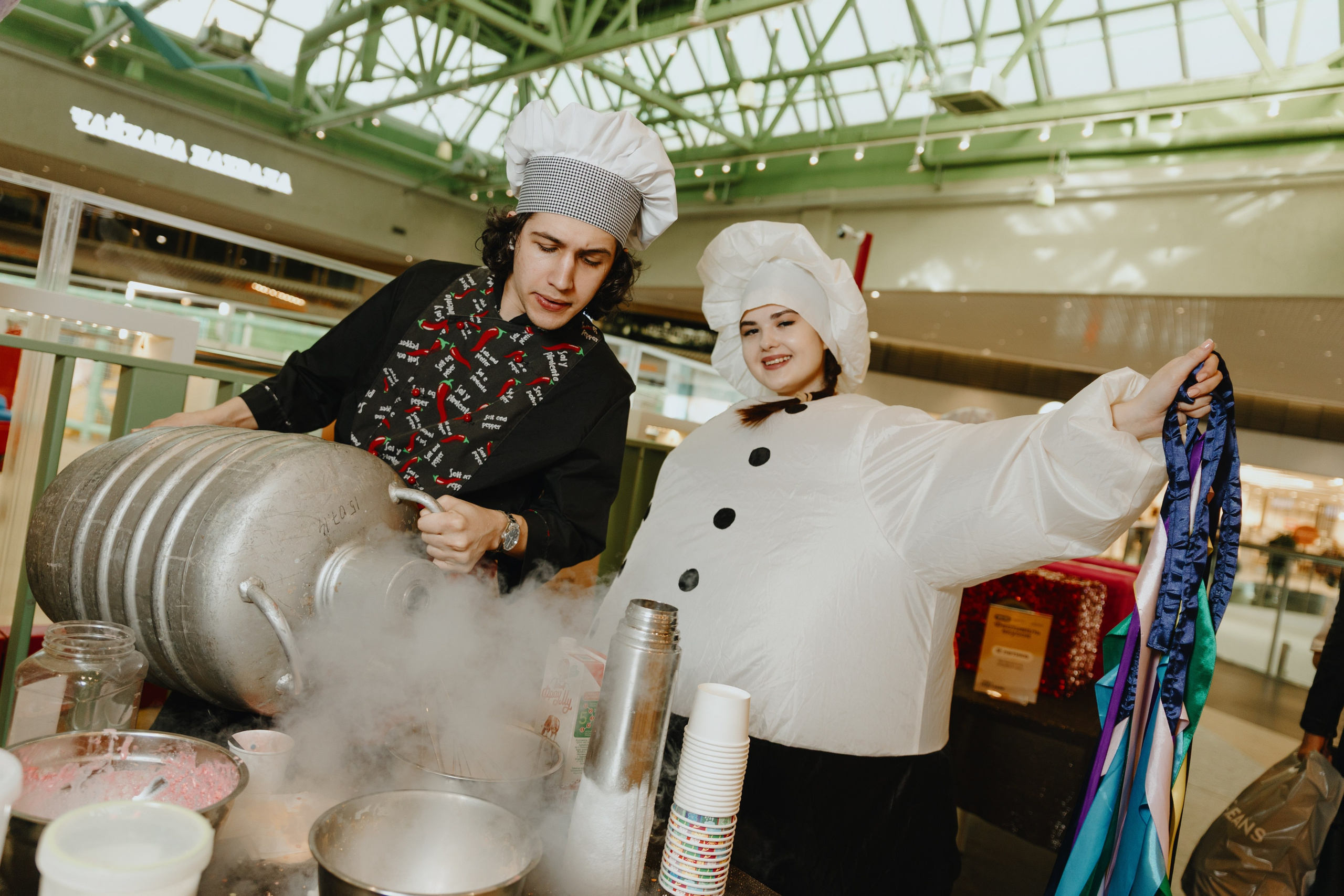 Фестиваль Вкусов. Фотограф Илья Чернов