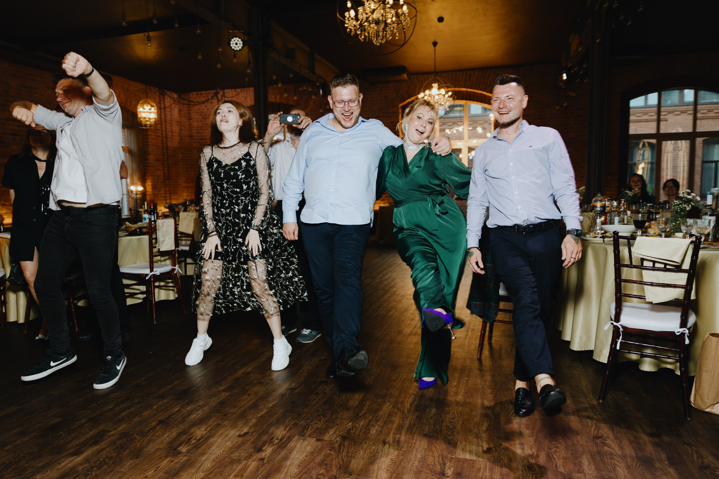 Свадьба Константина и Марии|Банкетный зал «Весенний». Фотограф Илья Чернов