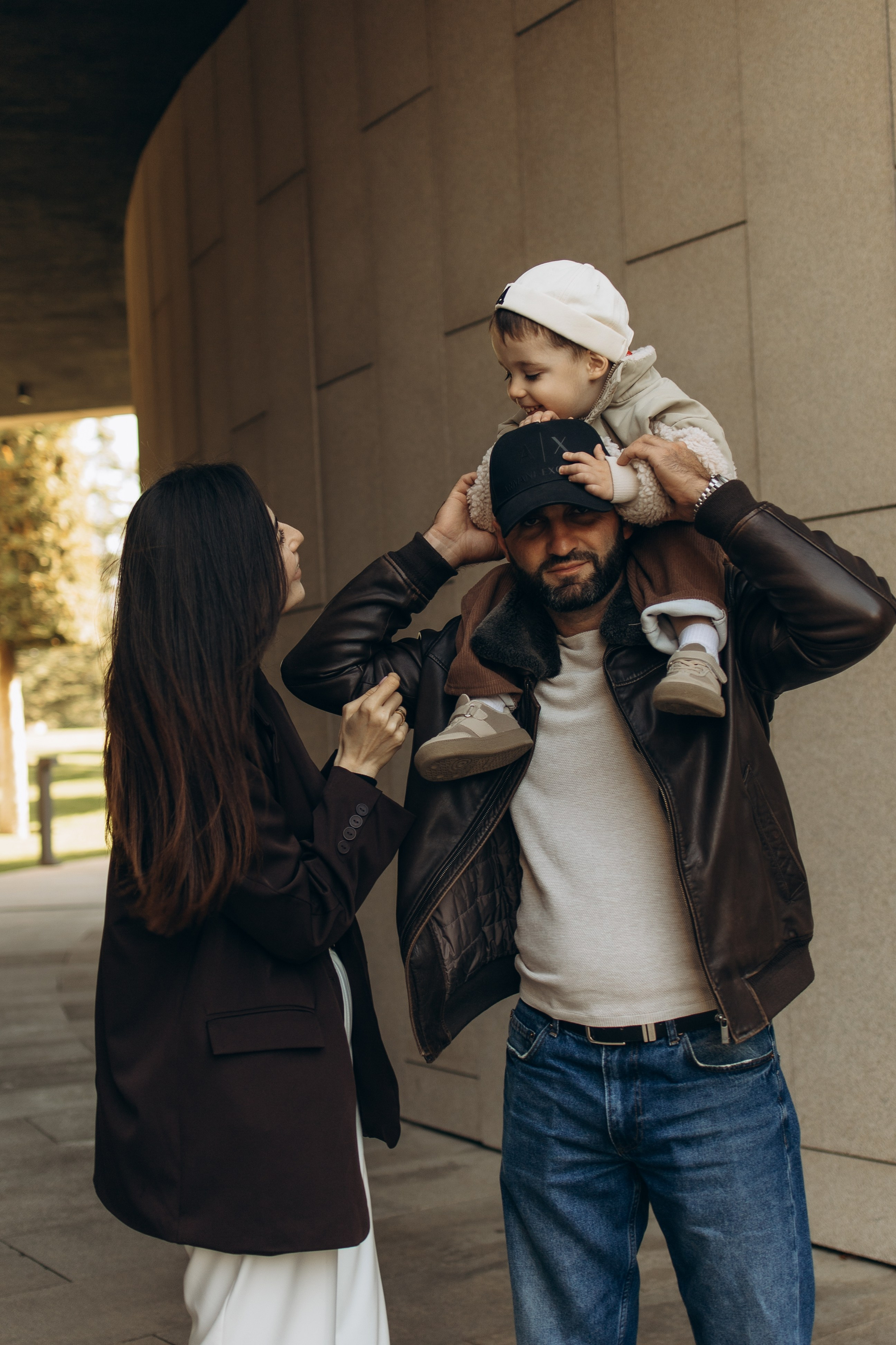 Аслану 3 годика. Самый теплый фотограф в Краснодаре Рябоконь Ксения