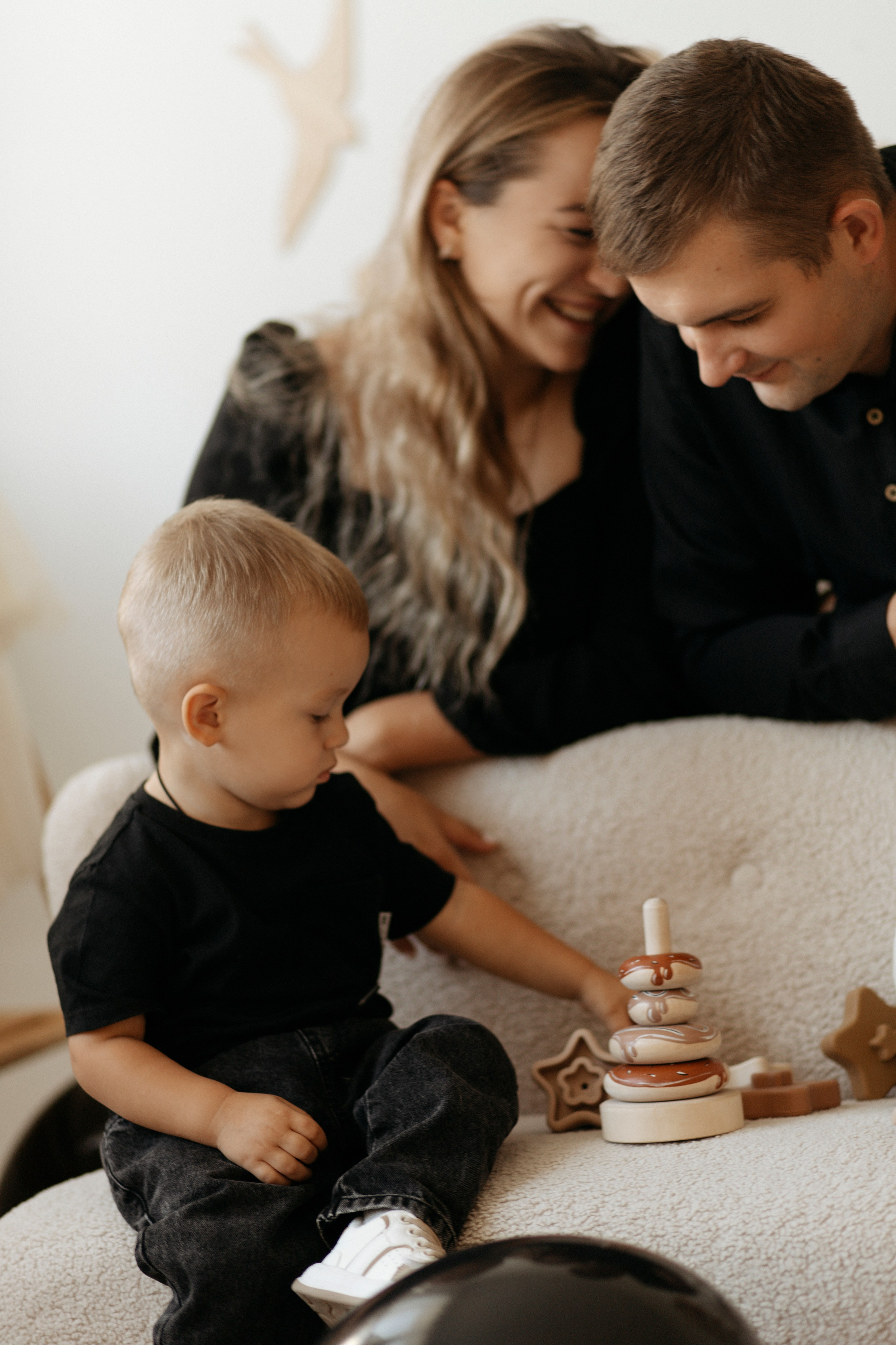 Макару 2 годика. Самый теплый фотограф в Краснодаре Рябоконь Ксения