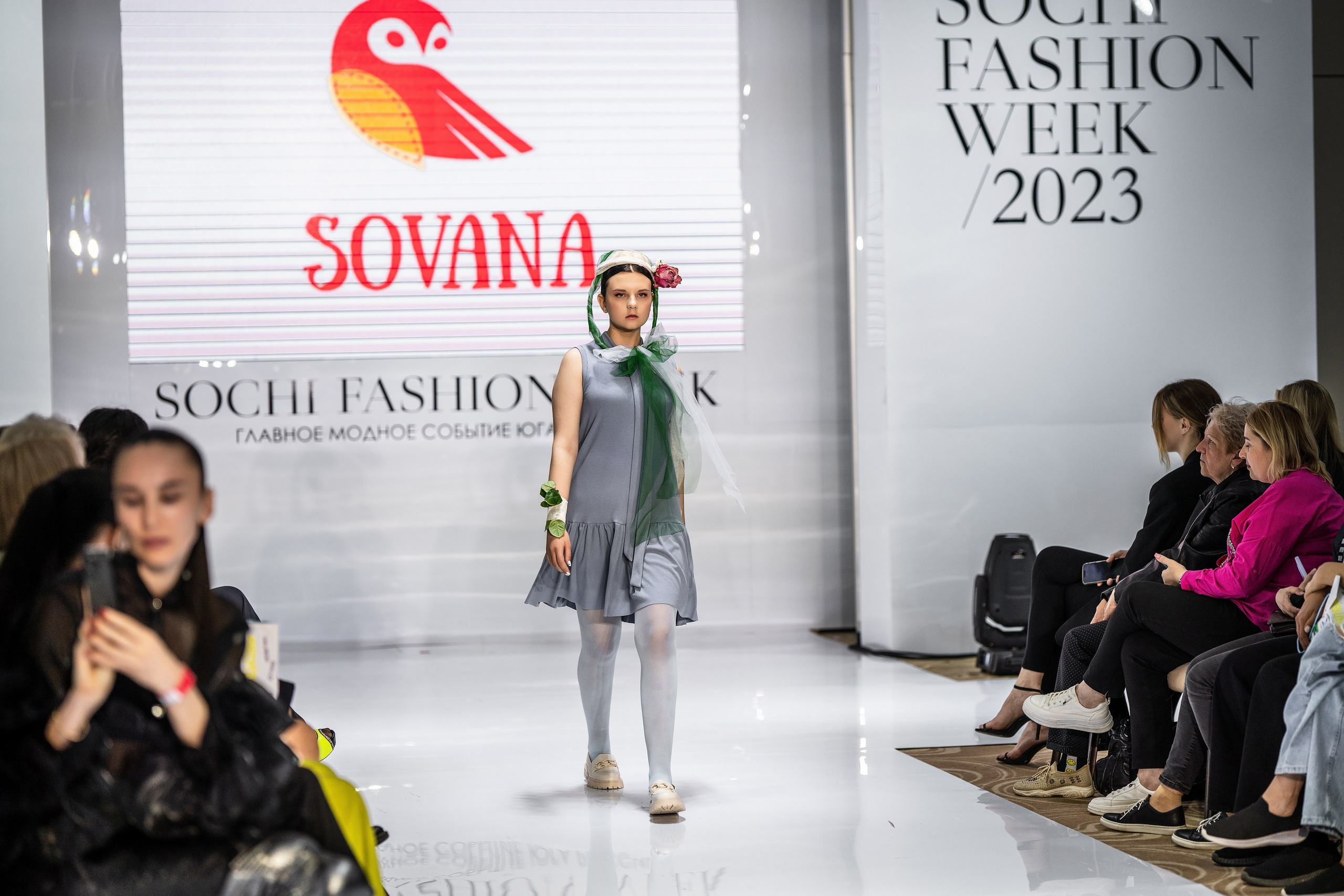 Репортажный фотограф Сочи Fashion week. Фотограф Сочи