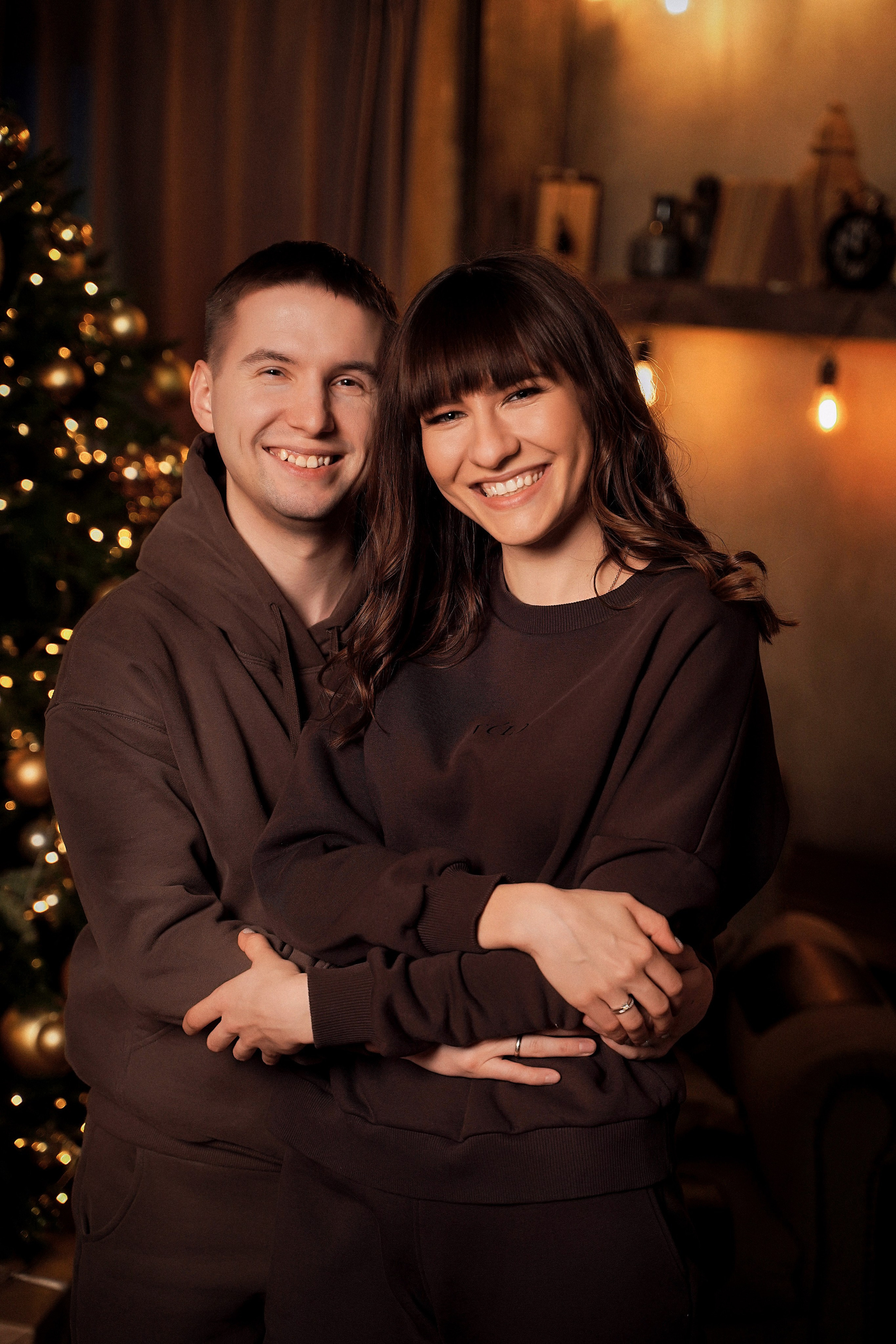 Сережа и Женя. Свадебный и семейный фотограф Игорь Елагин