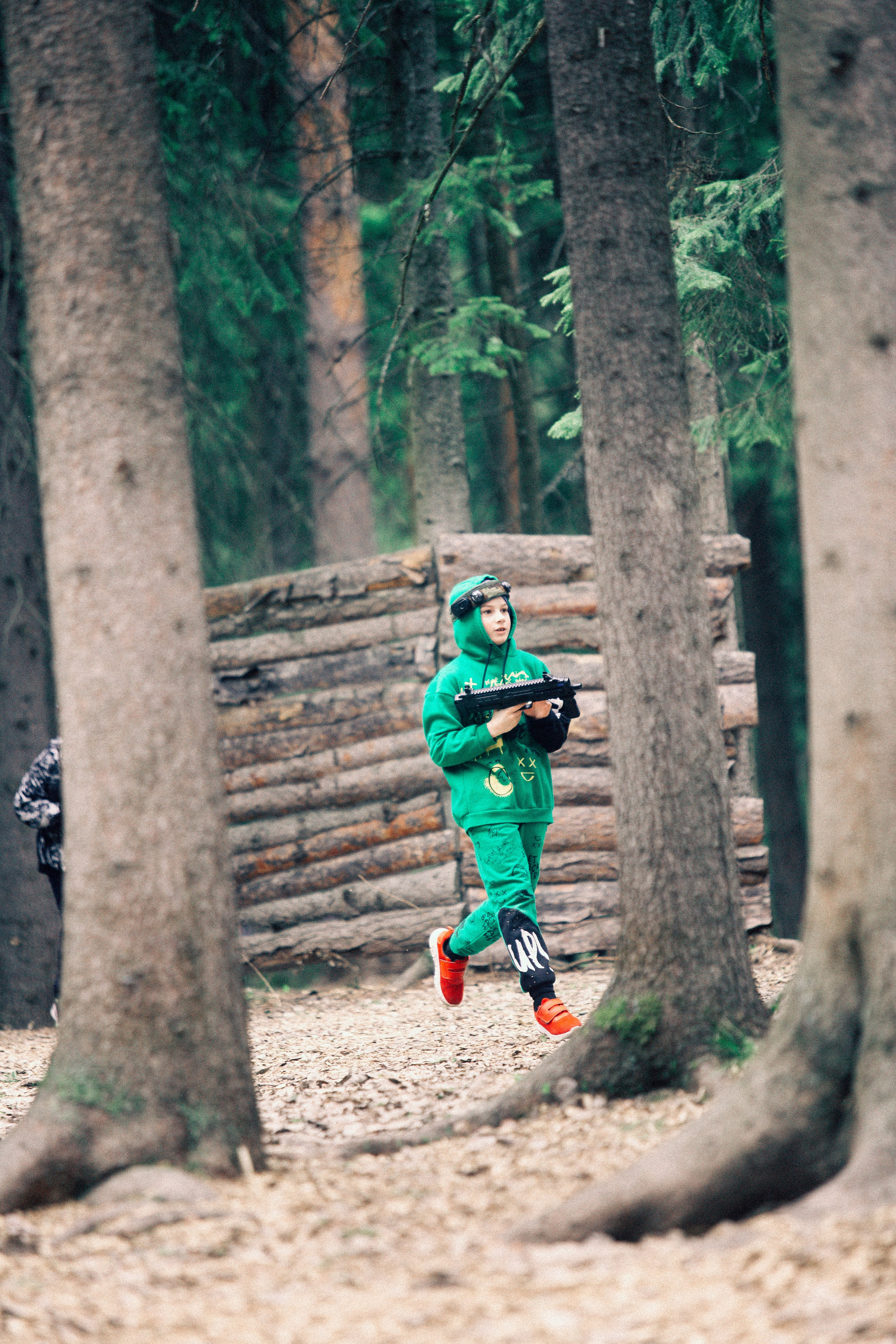 Выпускной в начальной школе. Арт-фотограф Крис Л. в Тобольске: портрет, семейные, свадьбы