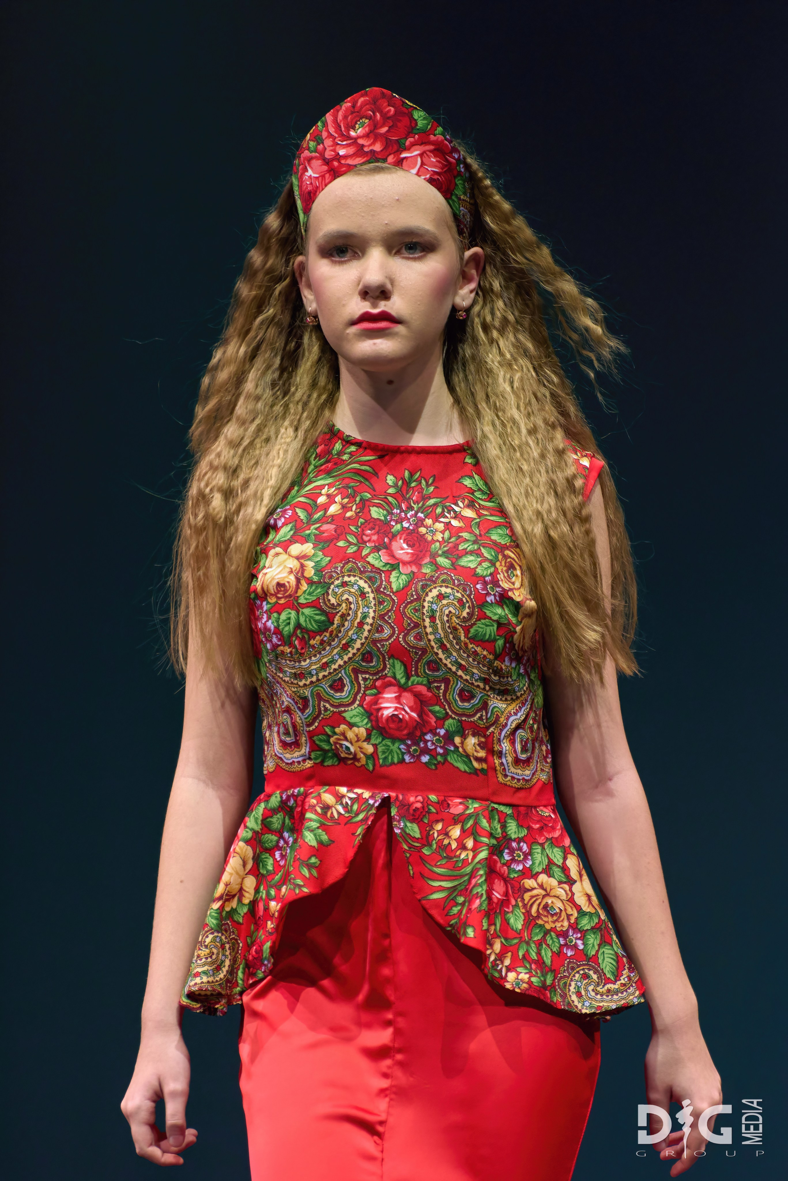 Krasnodar kids fashion week | 01-11-25 | the fragment. Showbiz | Fashion | Reportage