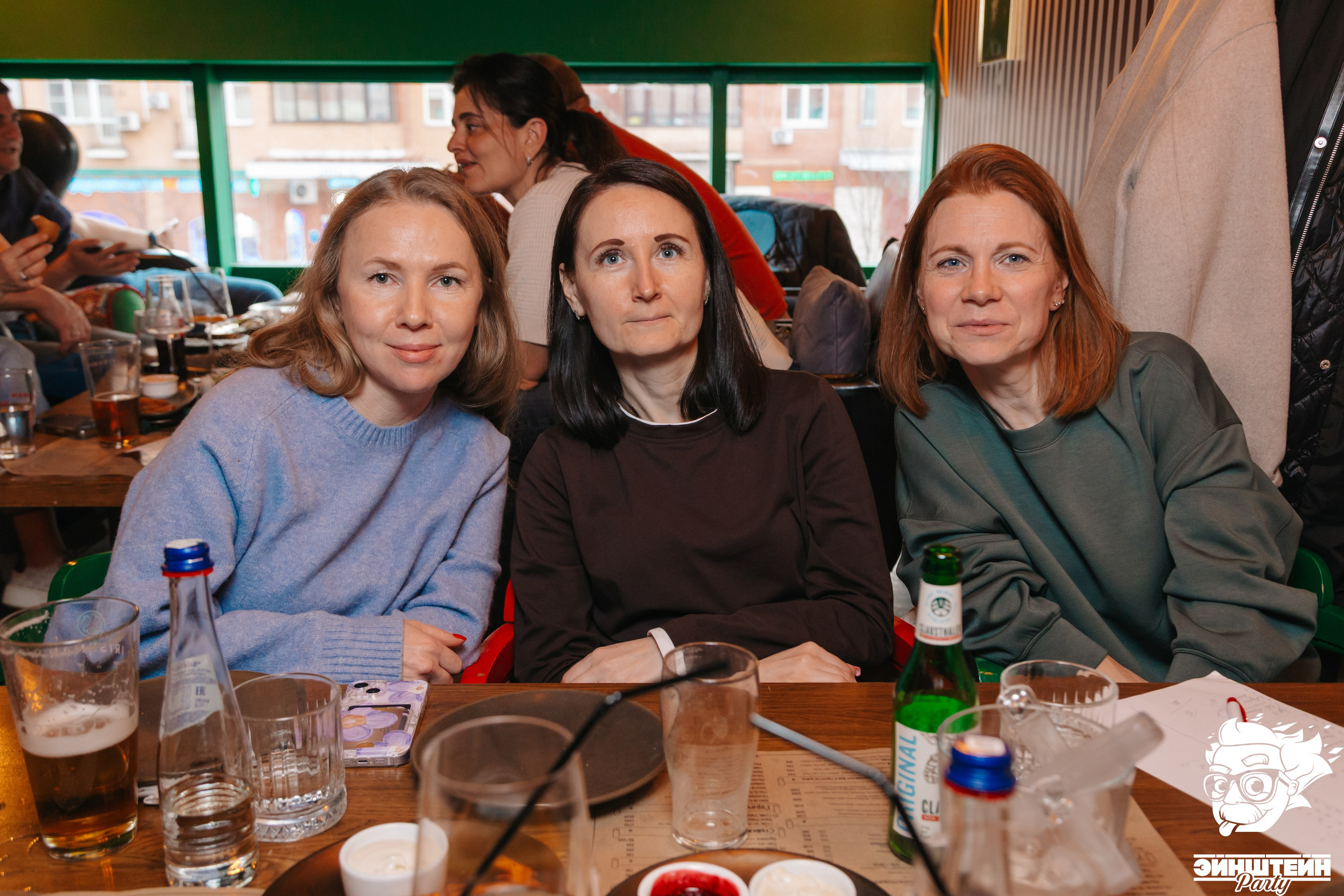 Квизы: интеллектуальный драйв. Kubynin.V Production