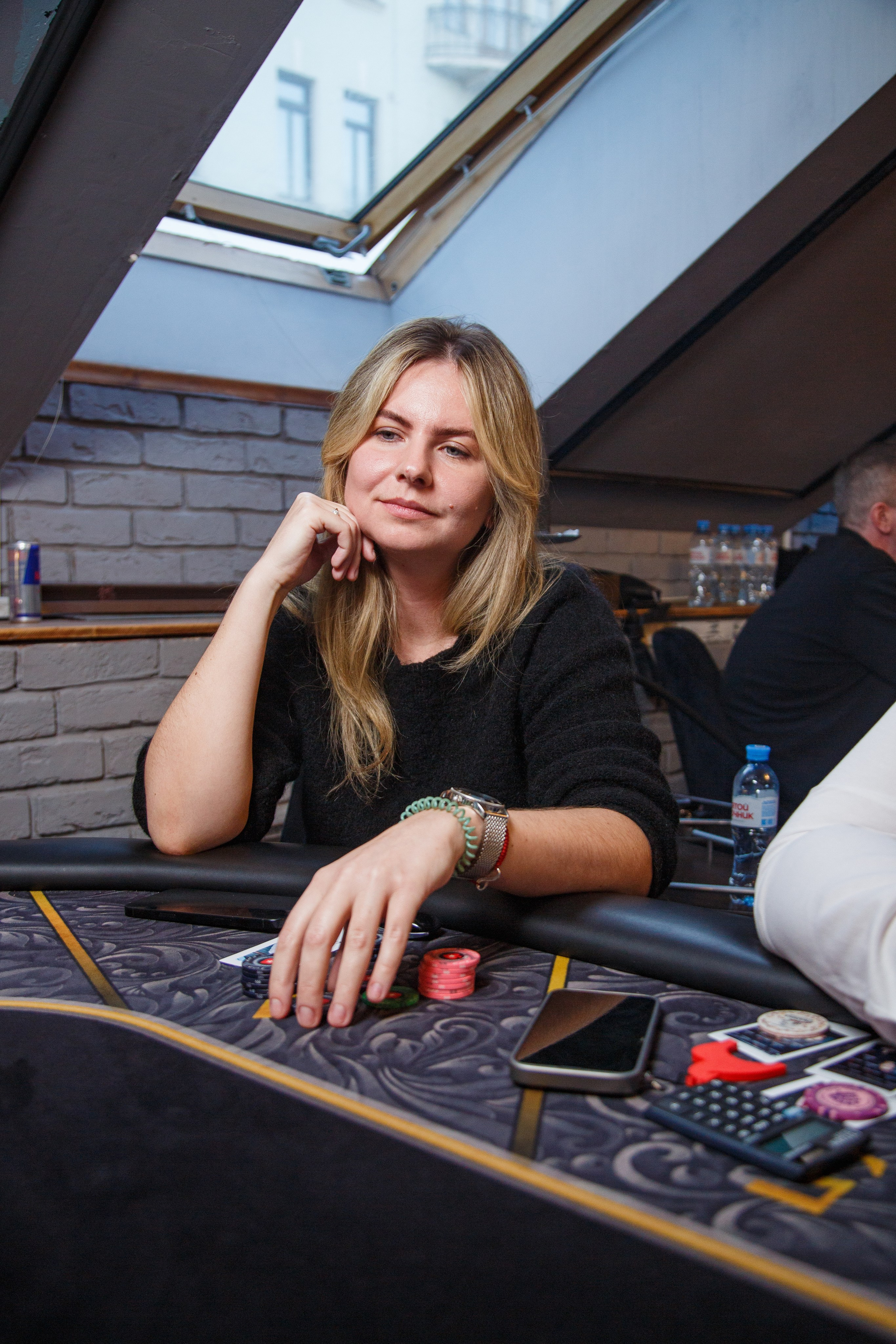 NUTS. Kubynin.V Production