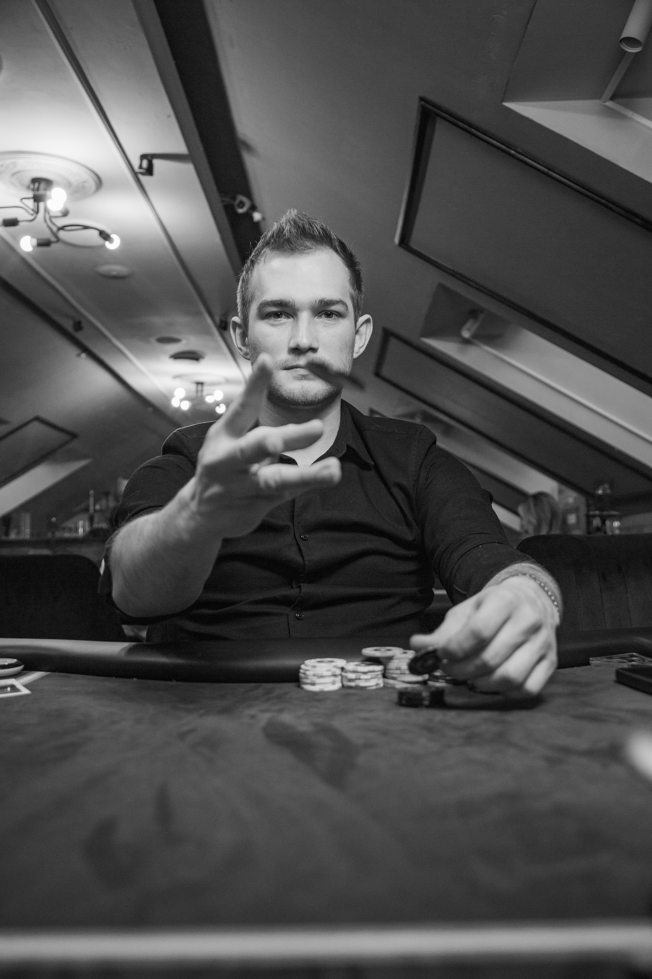 NUTS. Kubynin.V Production