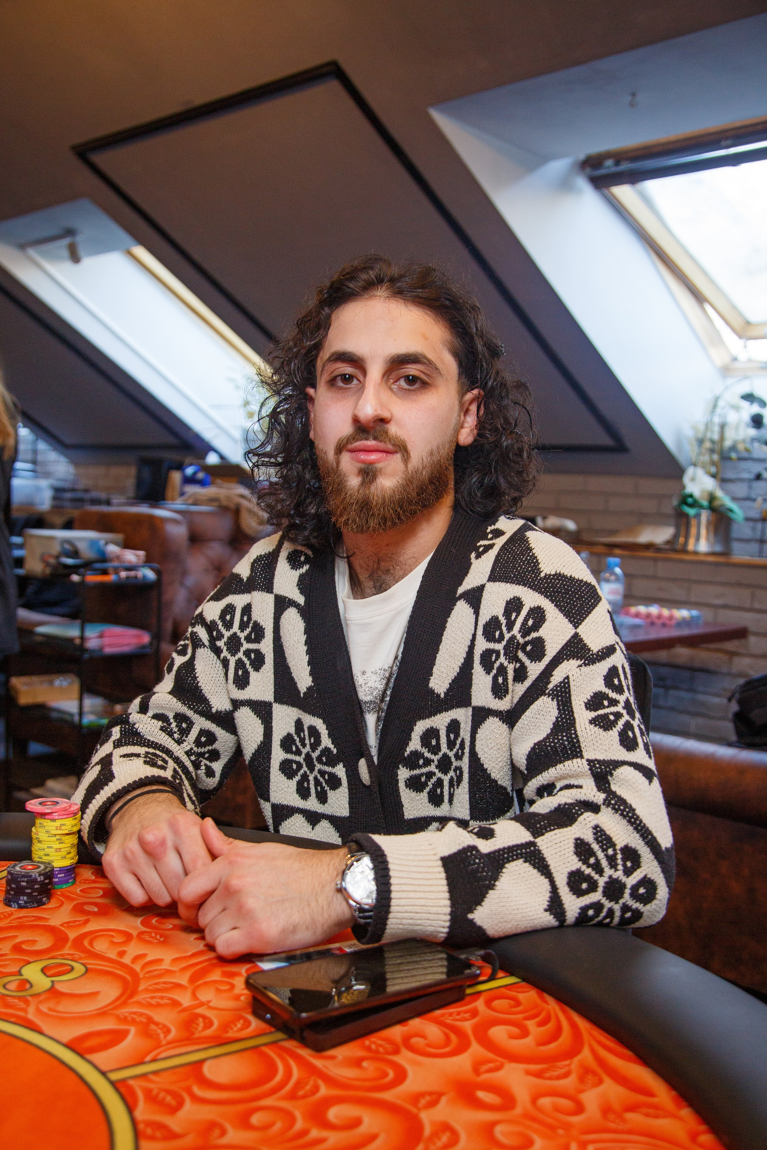 NUTS. Kubynin.V Production