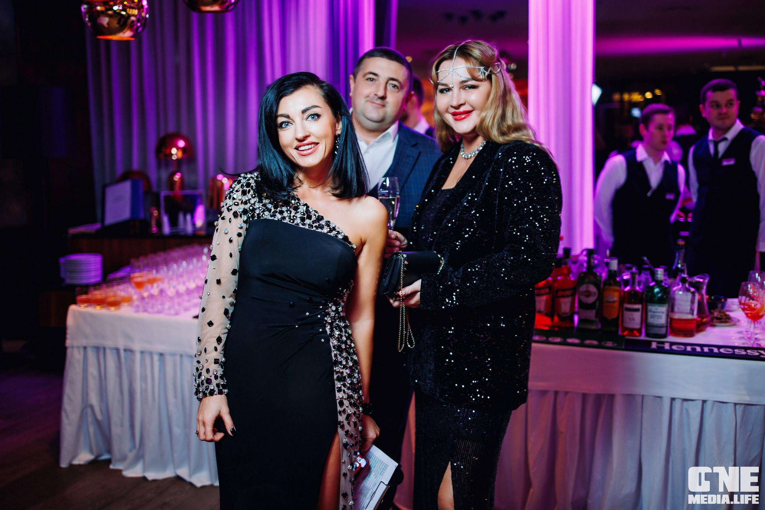 Вечеринка в стиле GATSBY. One Media Life: фоторепортажи, фотоотчеты с мероприятий и заведений