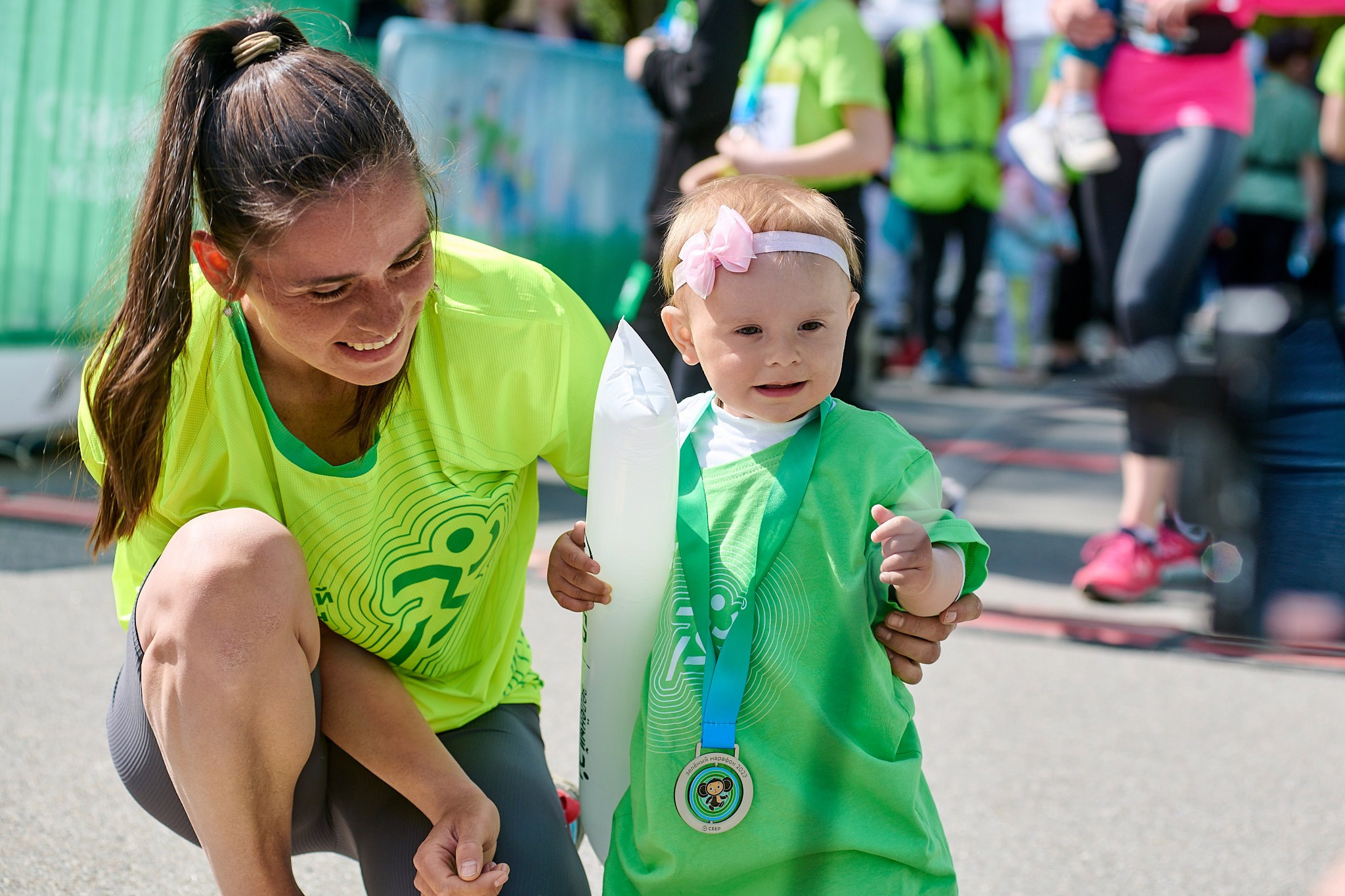 Зеленый марафон СПб. Иван Ступа, репортажный фотограф в Санкт-Петербурге и Ленинградской области
