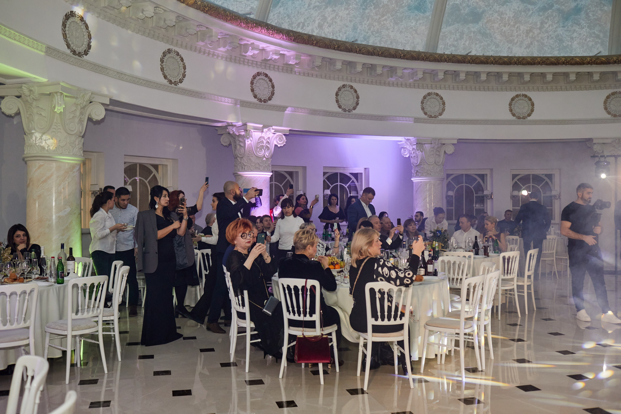 День рождения Армана. Art photographer Nino