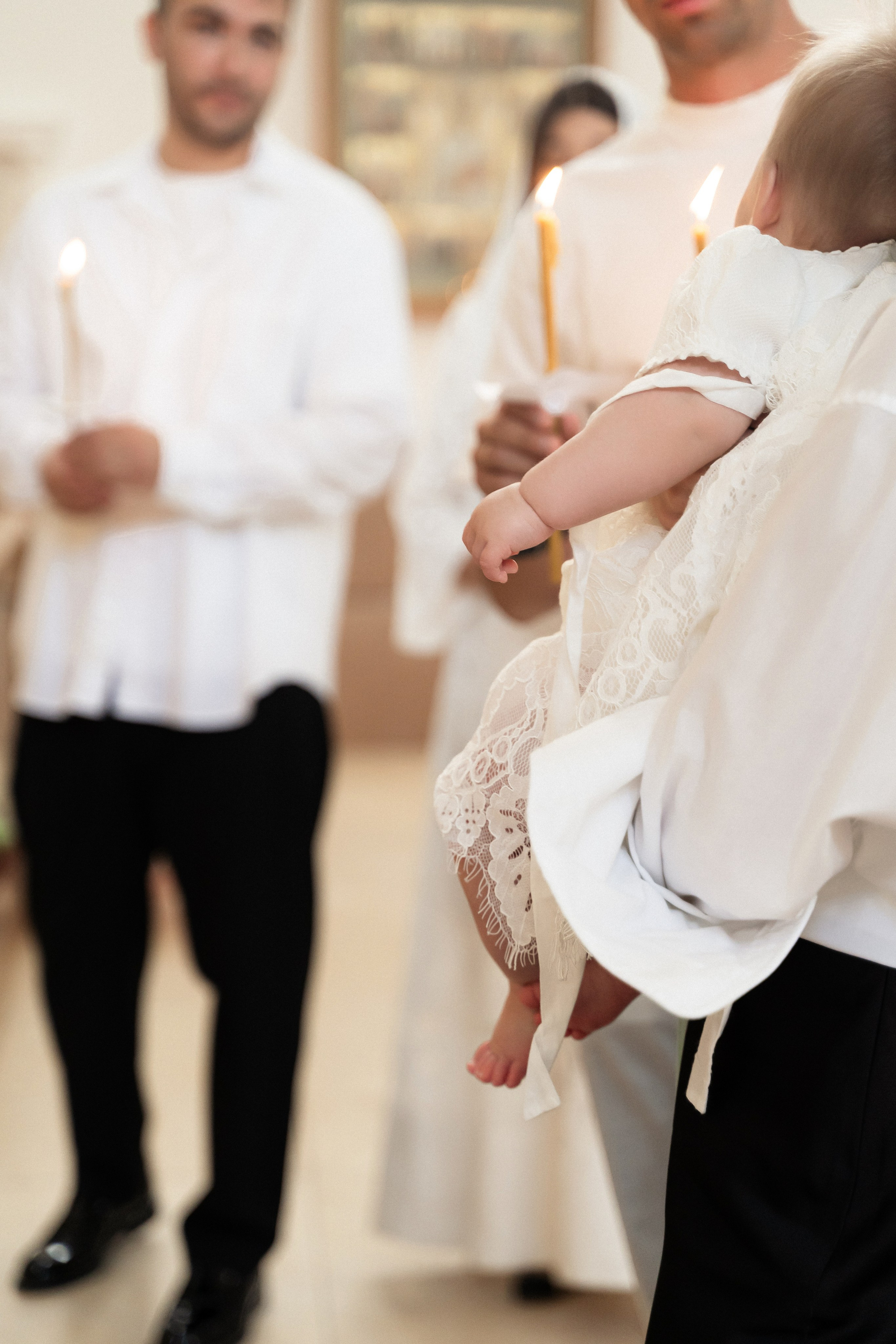 Крещение Маргариты. Фотограф Алина Филимонова Тверь