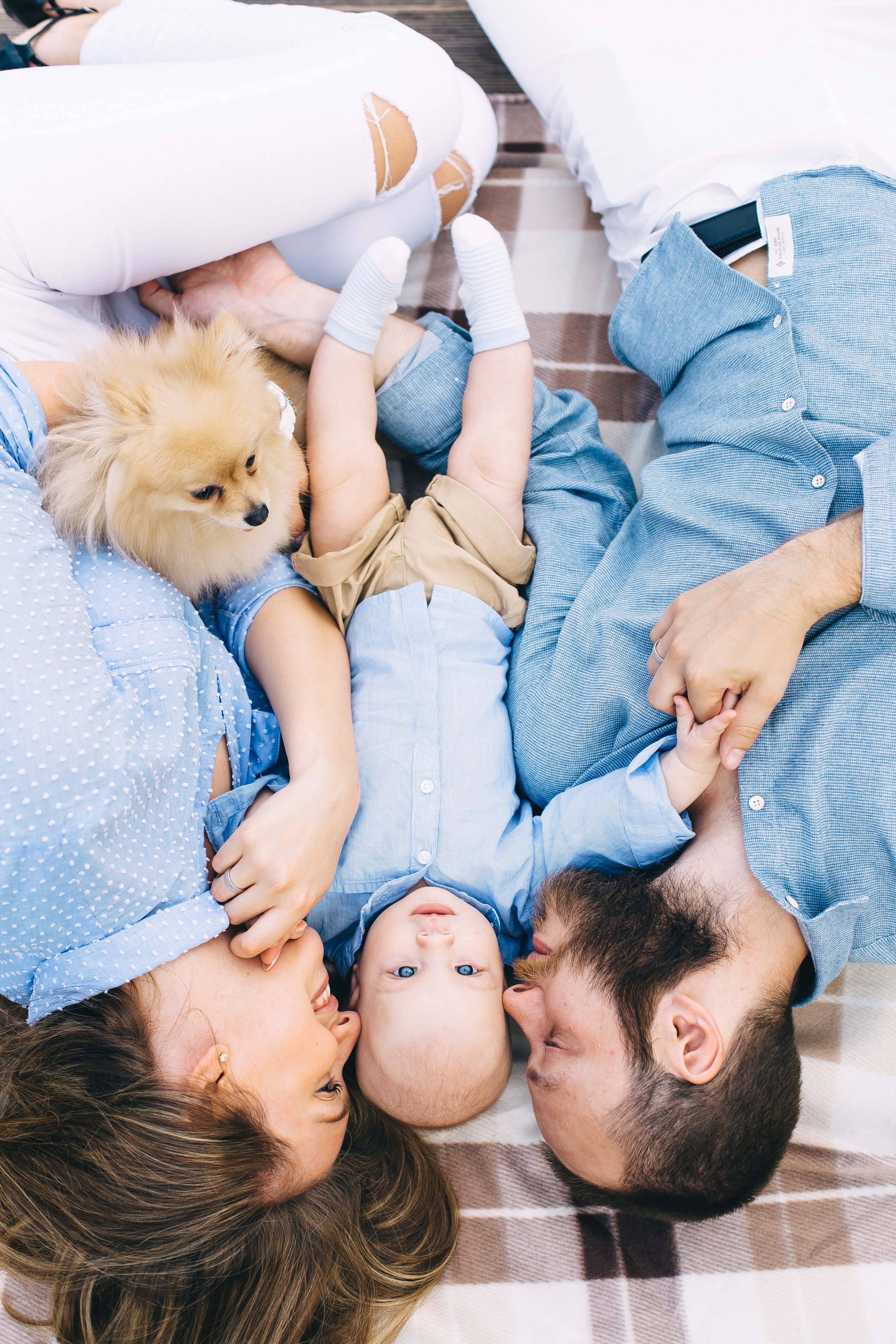 Мы с любовью в сердце вырастаем, если ею полнится семья. Душевный фотограф Ваших самых ярких событий Марина Погребняк