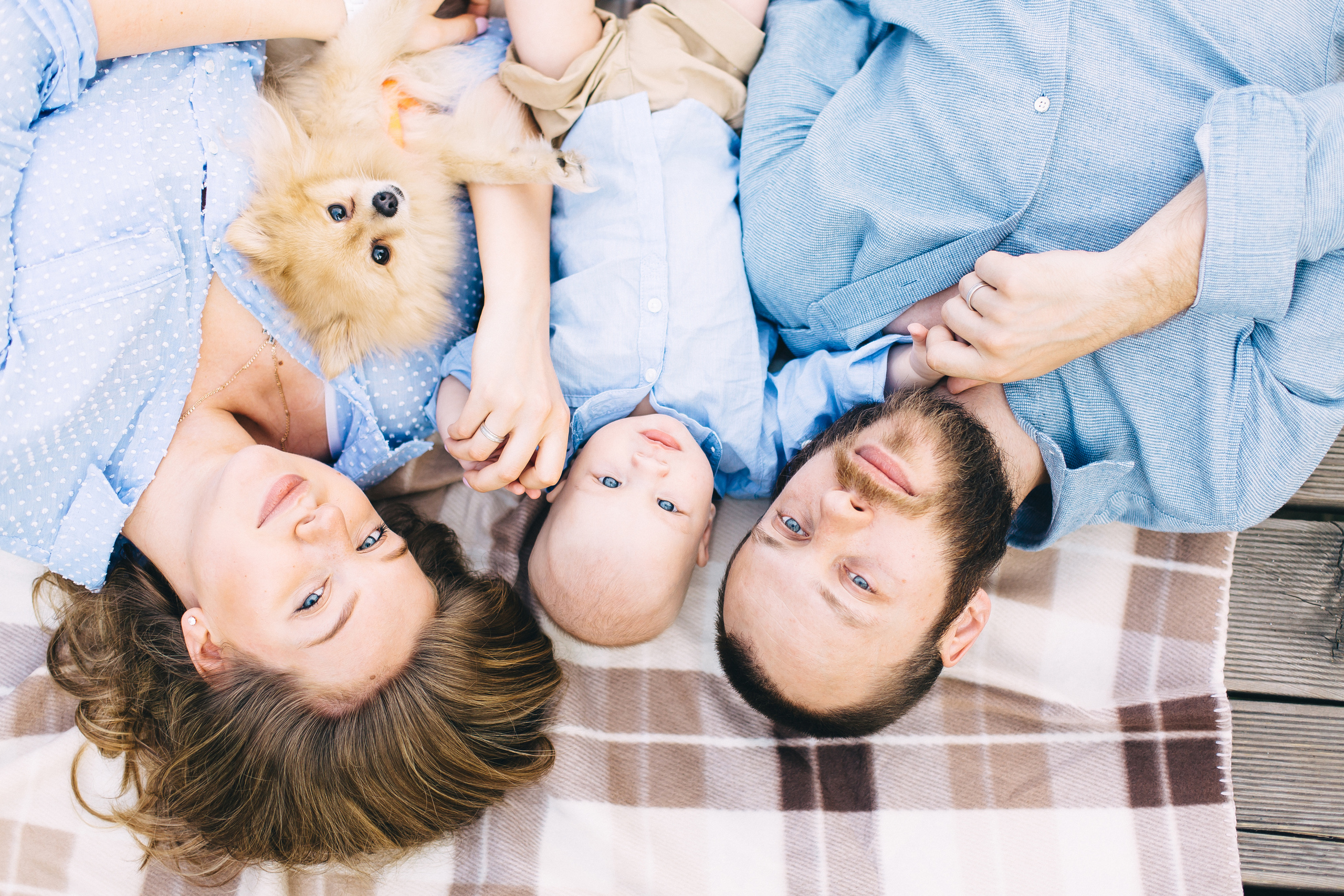 Мы с любовью в сердце вырастаем, если ею полнится семья. Душевный фотограф Ваших самых ярких событий Марина Погребняк