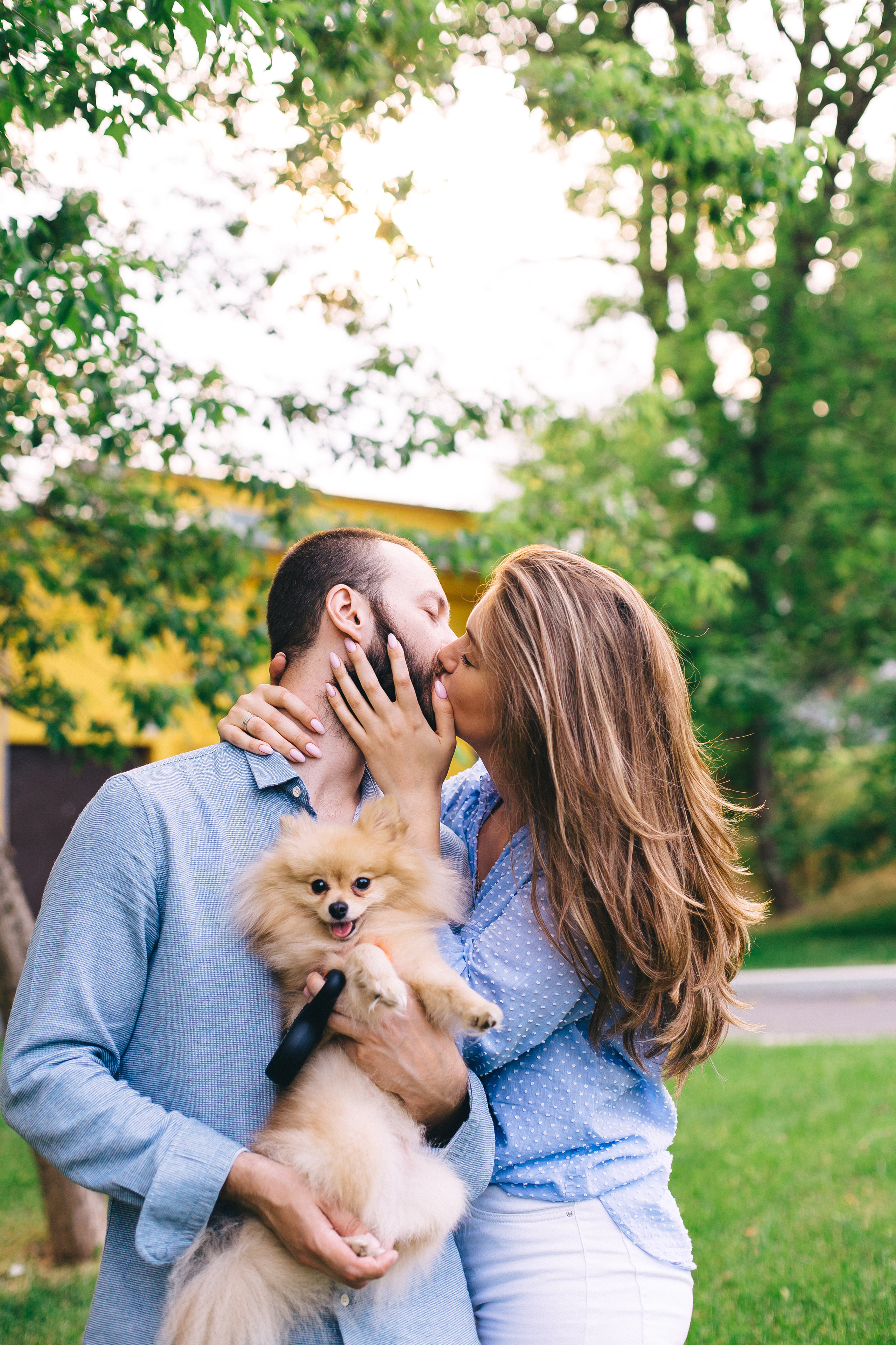 Мы с любовью в сердце вырастаем, если ею полнится семья. Душевный фотограф Ваших самых ярких событий Марина Погребняк
