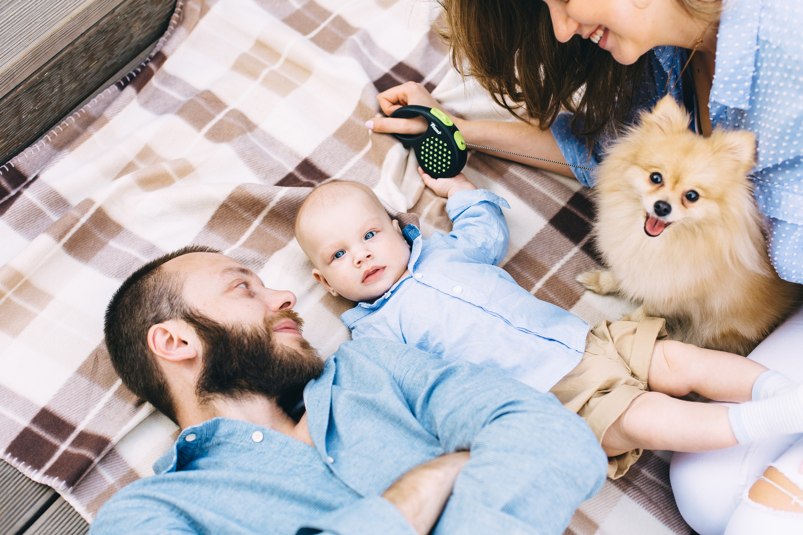Мы с любовью в сердце вырастаем, если ею полнится семья. Душевный фотограф Ваших самых ярких событий Марина Погребняк