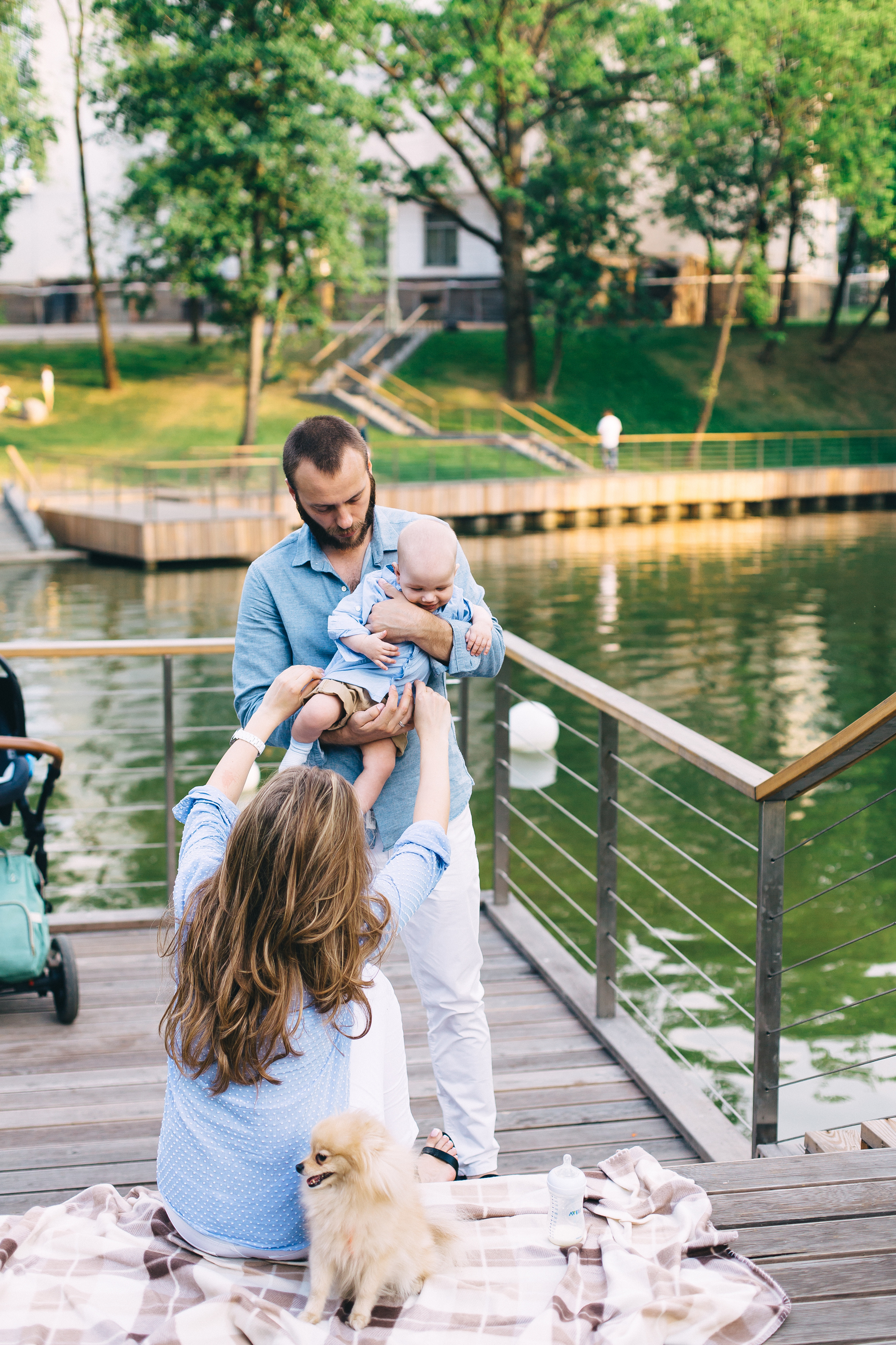 Мы с любовью в сердце вырастаем, если ею полнится семья. Душевный фотограф Ваших самых ярких событий Марина Погребняк