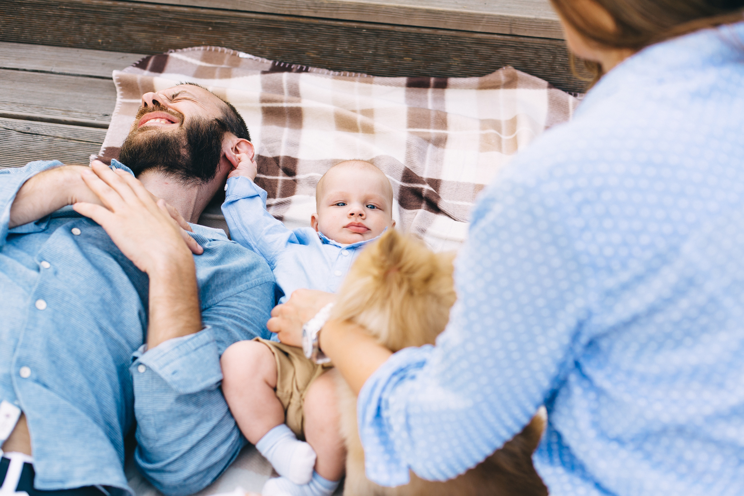 Мы с любовью в сердце вырастаем, если ею полнится семья. Душевный фотограф Ваших самых ярких событий Марина Погребняк