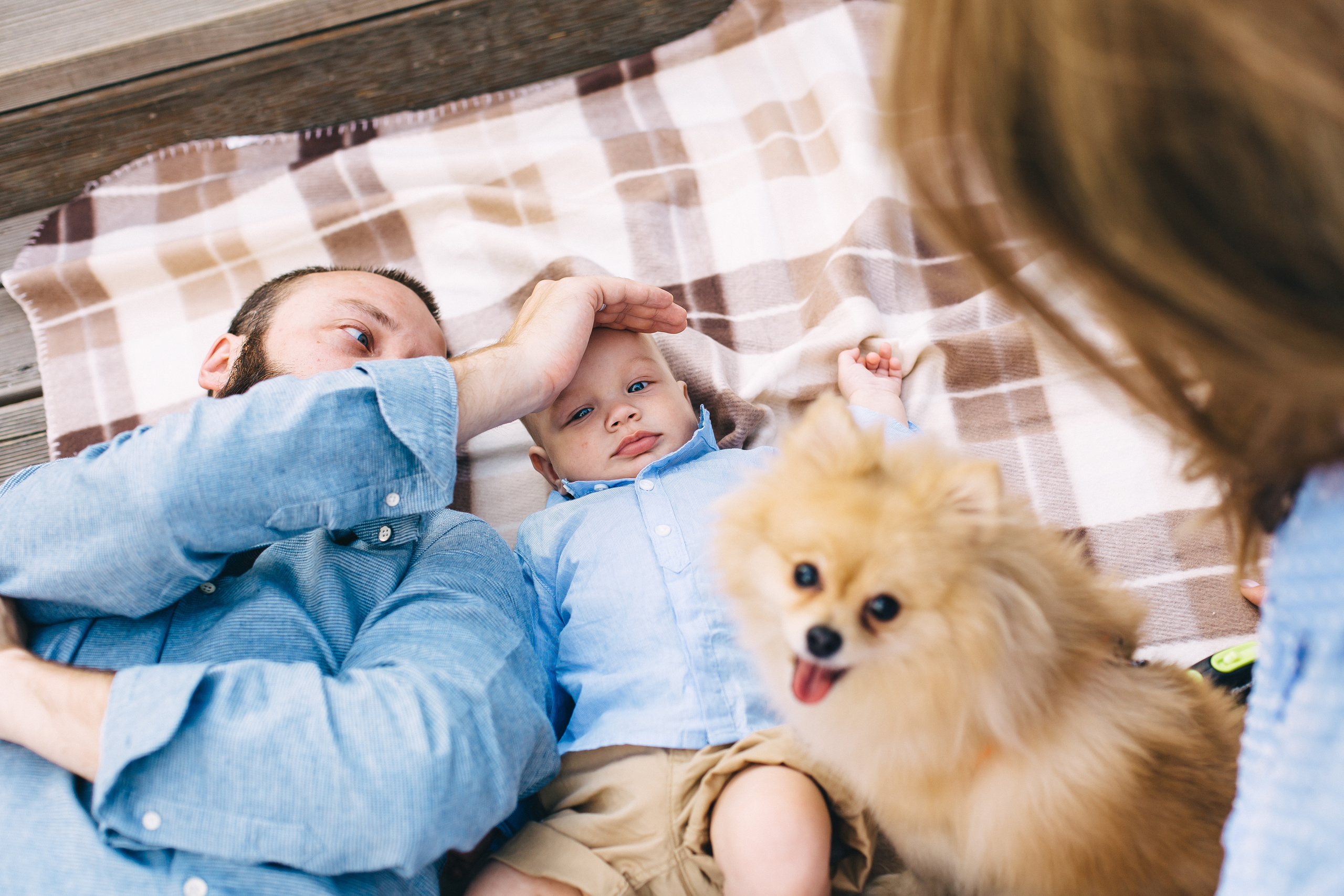 Мы с любовью в сердце вырастаем, если ею полнится семья. Душевный фотограф Ваших самых ярких событий Марина Погребняк