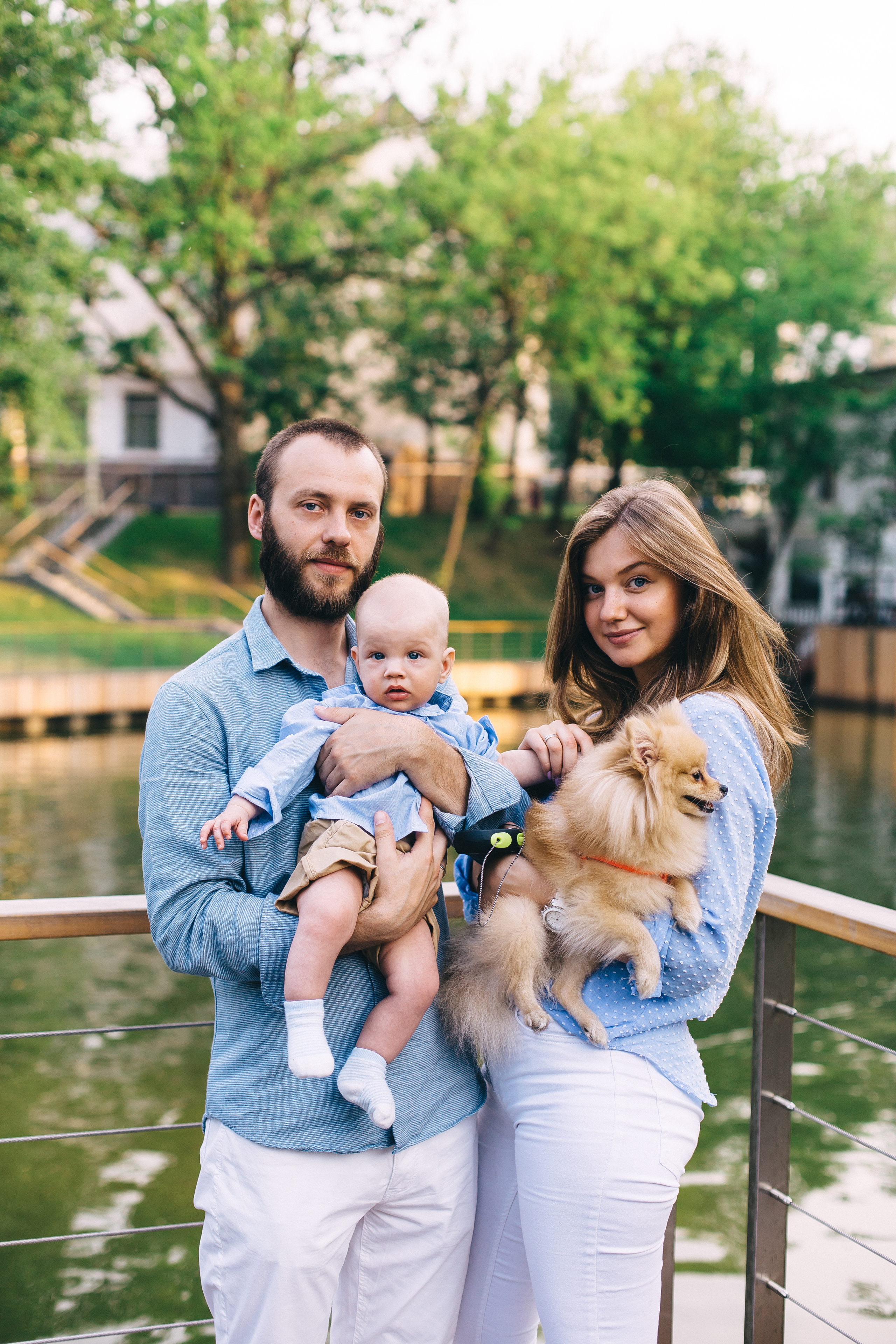 Мы с любовью в сердце вырастаем, если ею полнится семья. Душевный фотограф Ваших самых ярких событий Марина Погребняк