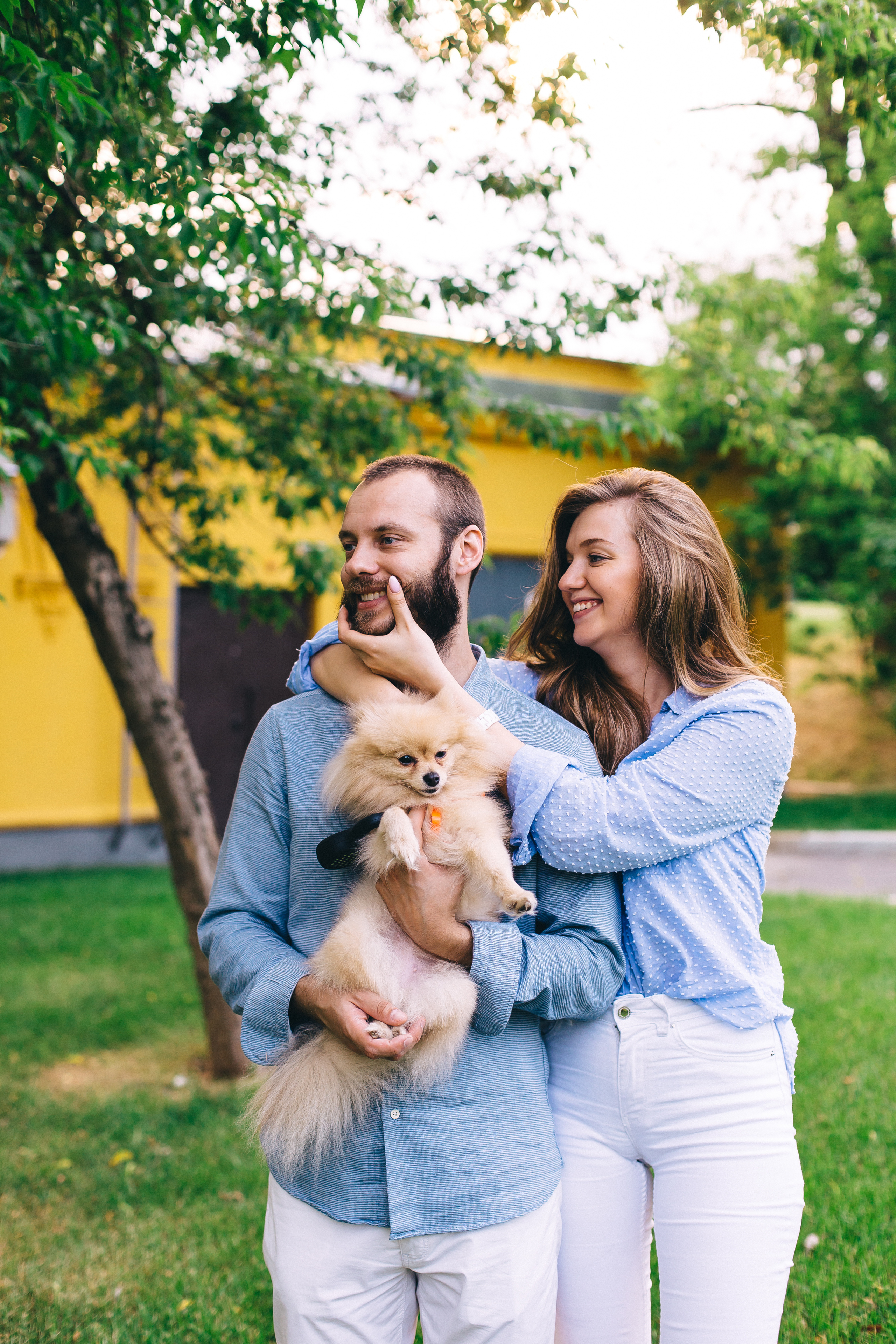 Мы с любовью в сердце вырастаем, если ею полнится семья. Душевный фотограф Ваших самых ярких событий Марина Погребняк