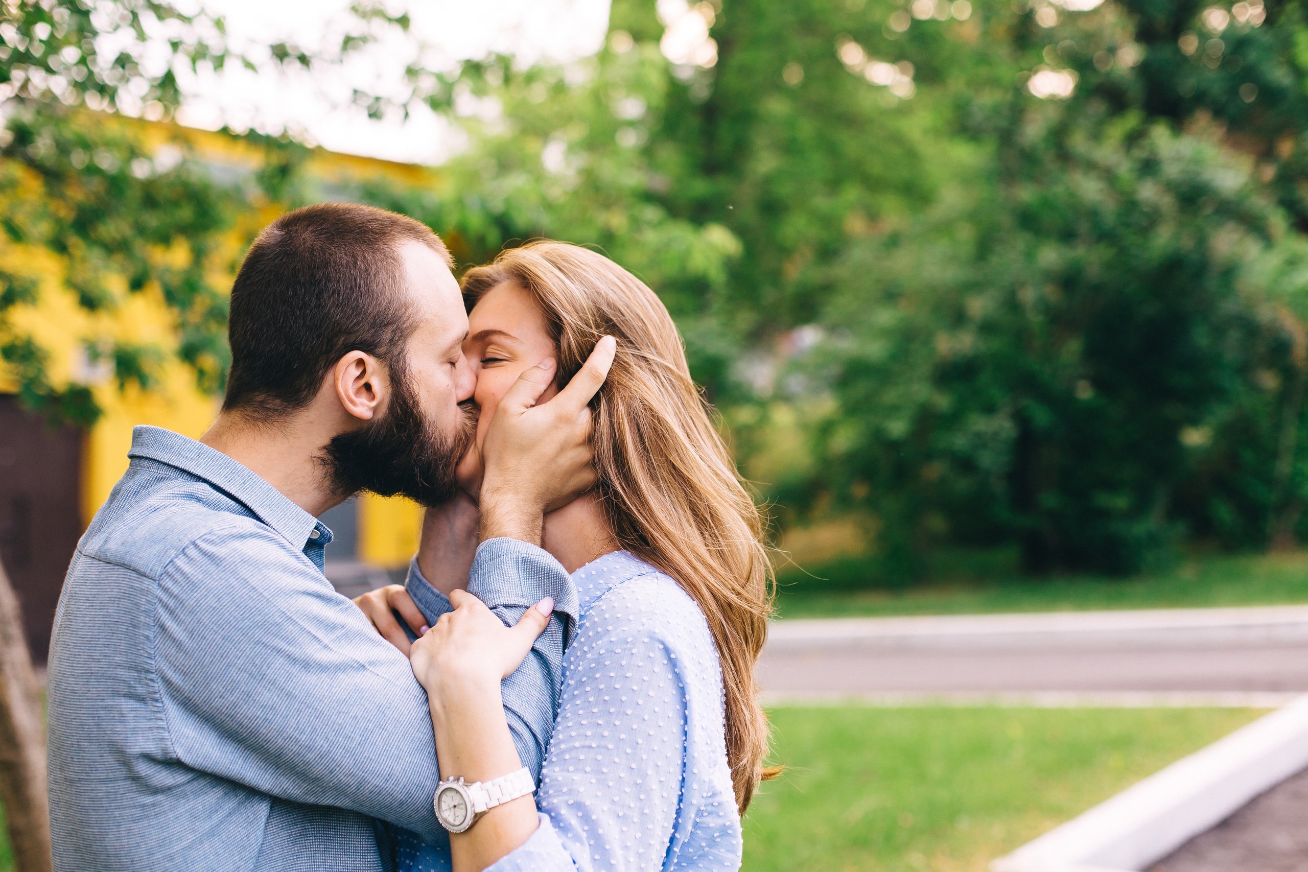Мы с любовью в сердце вырастаем, если ею полнится семья. Душевный фотограф Ваших самых ярких событий Марина Погребняк