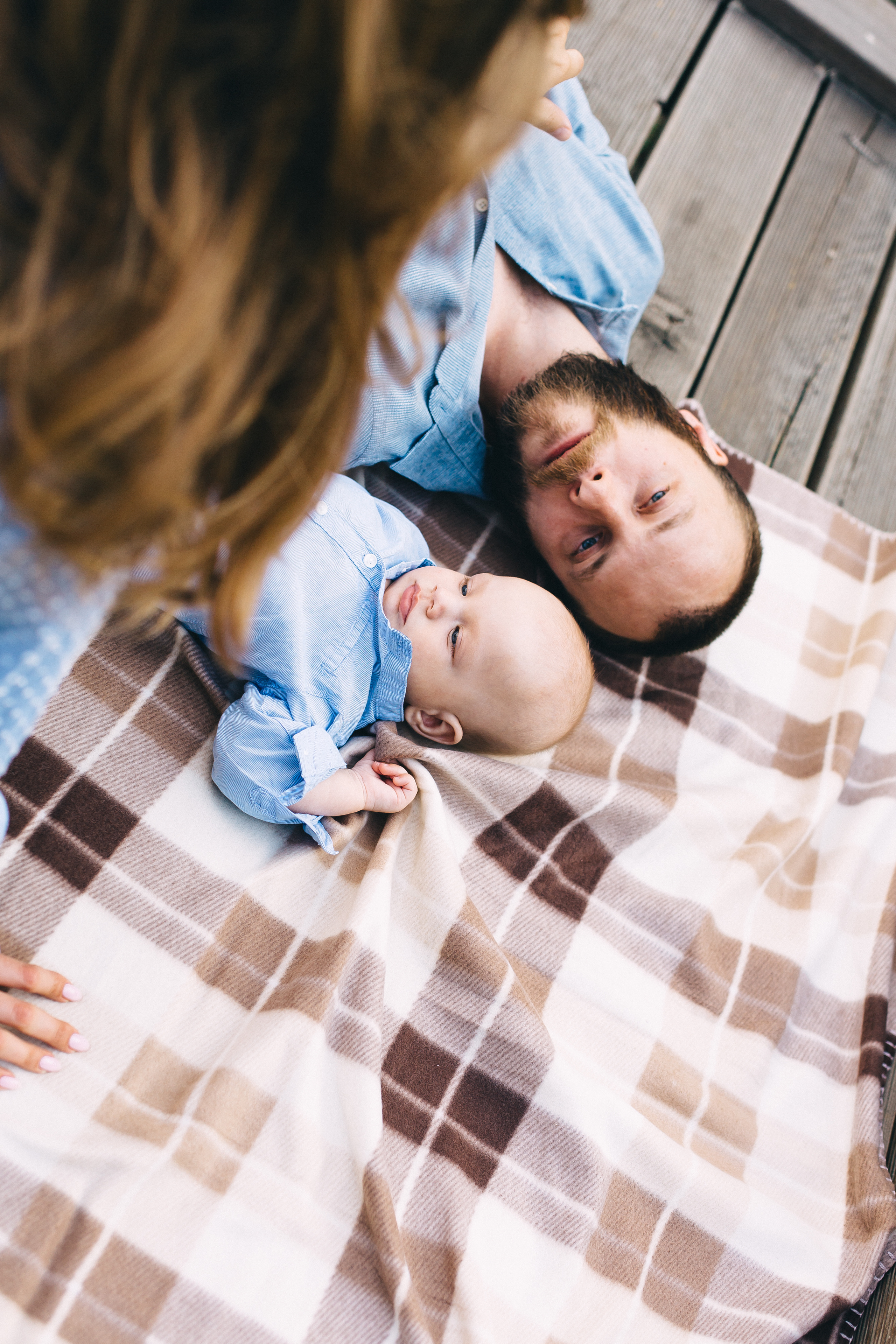 Мы с любовью в сердце вырастаем, если ею полнится семья. Душевный фотограф Ваших самых ярких событий Марина Погребняк