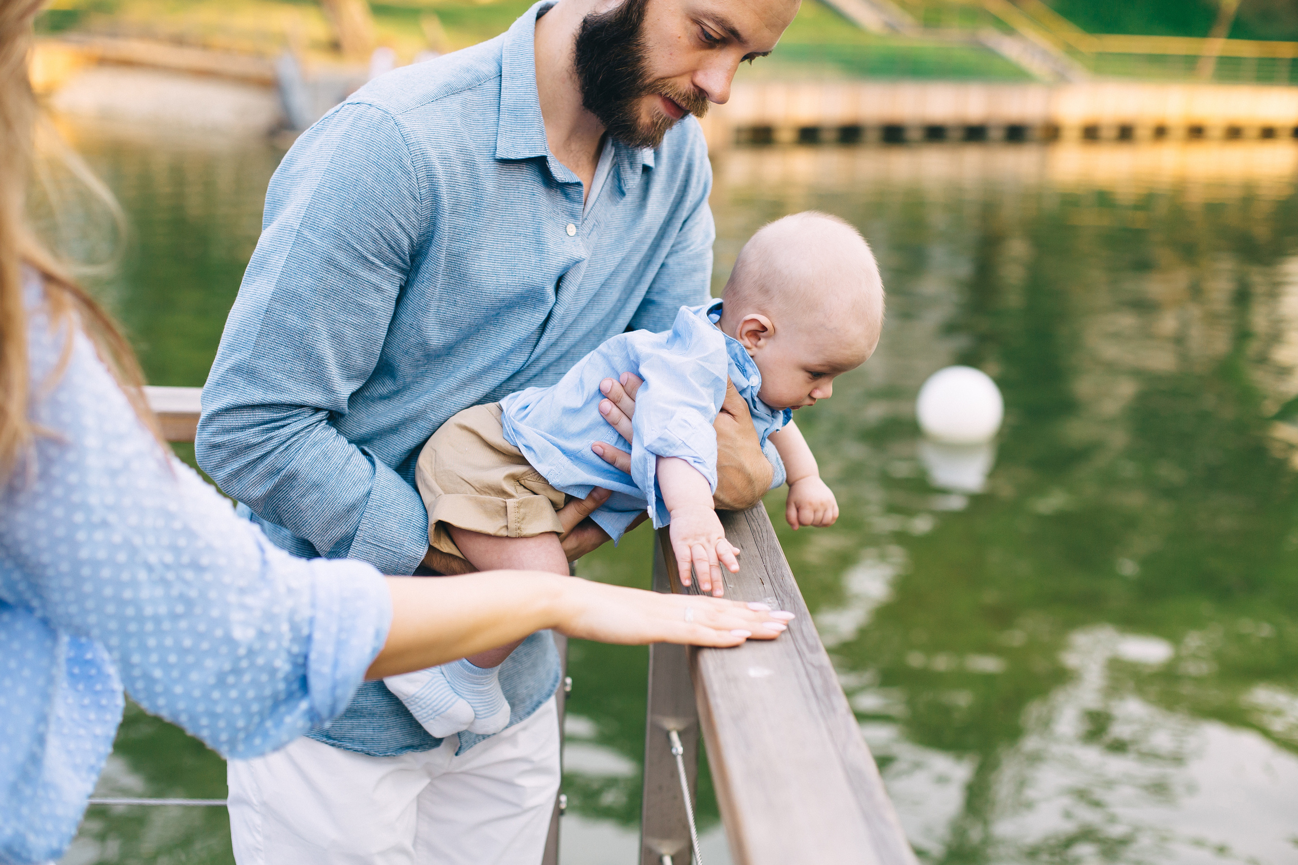 Мы с любовью в сердце вырастаем, если ею полнится семья. Душевный фотограф Ваших самых ярких событий Марина Погребняк