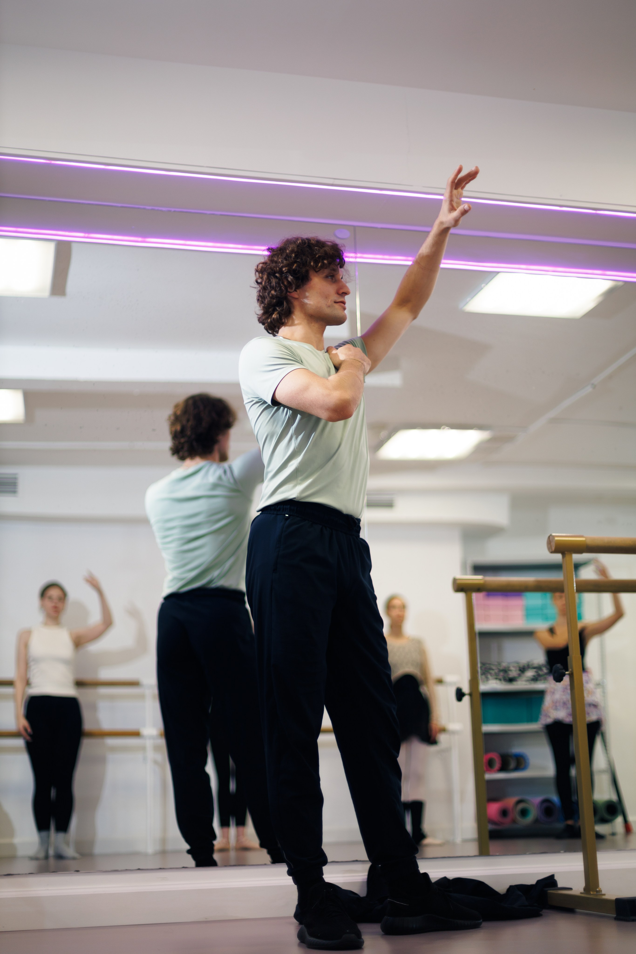 Балет. Фотограф мероприятий и спорта: юбилеев, дней рождений и корпоративов из Москвы