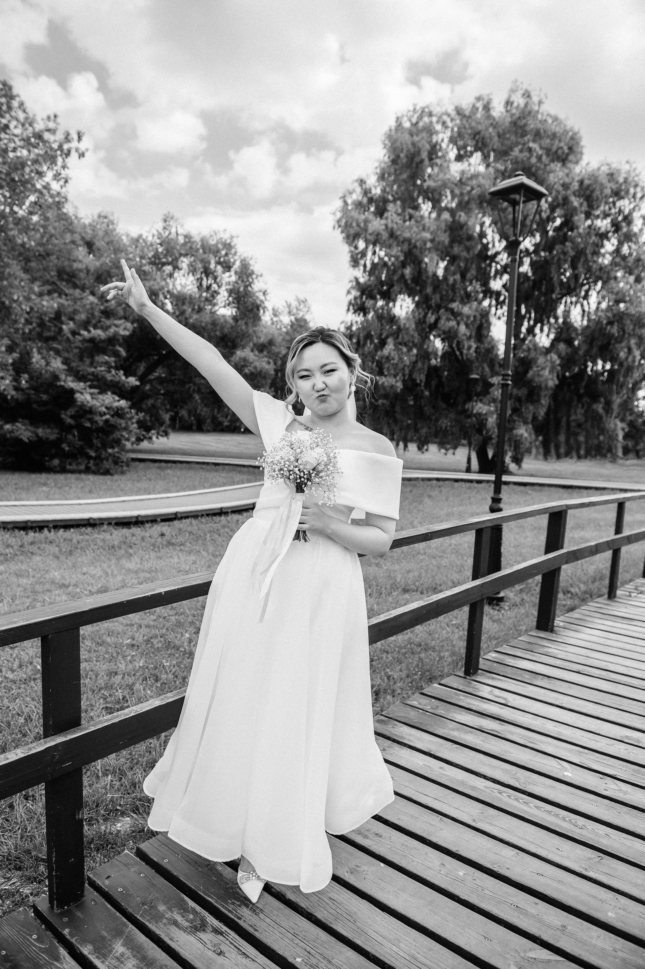 Мария и Василий, 2024. Анна Пушина, фотограф, Москва, Королев, Пушкино