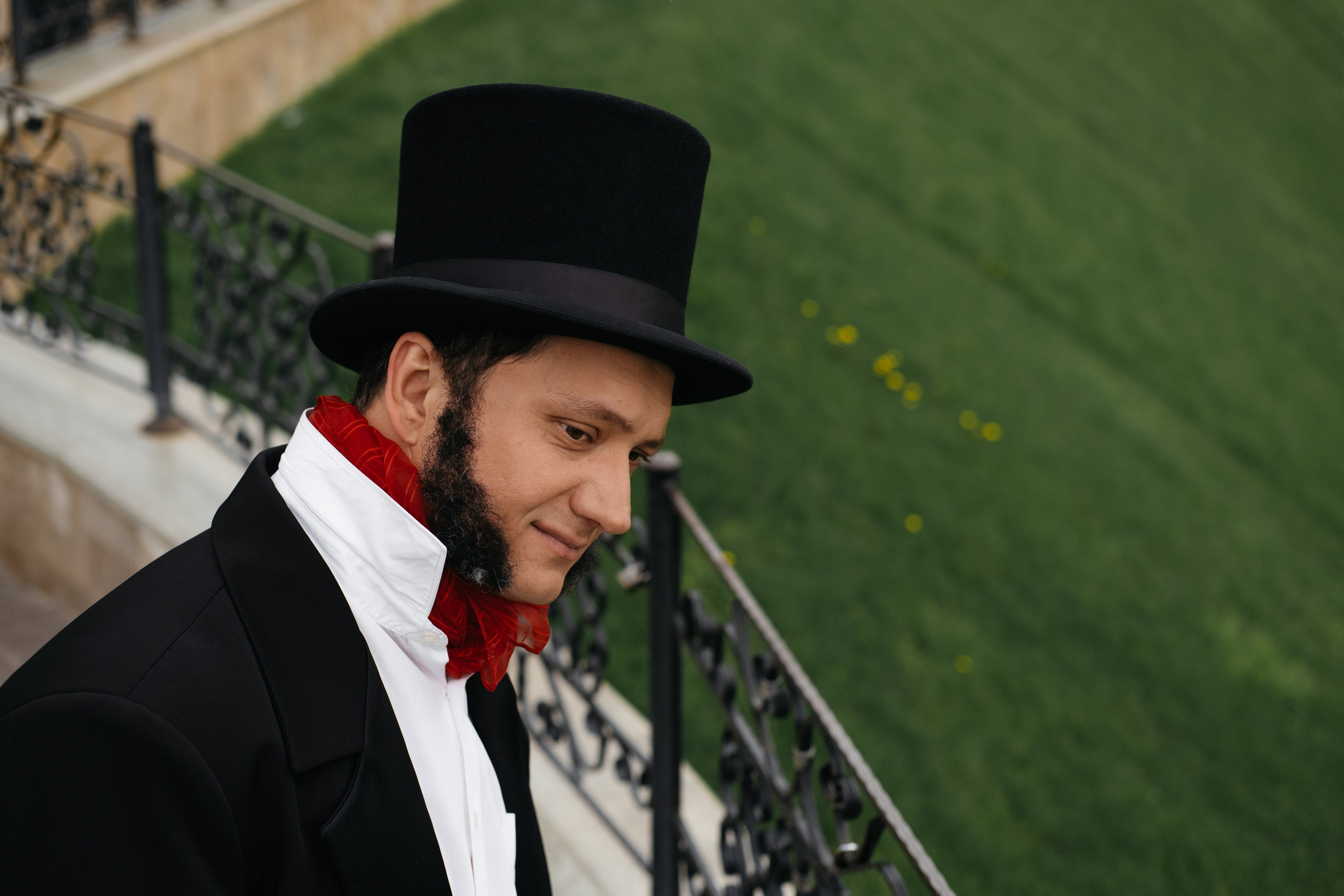 Афиши ПушкинФест. Обо мне