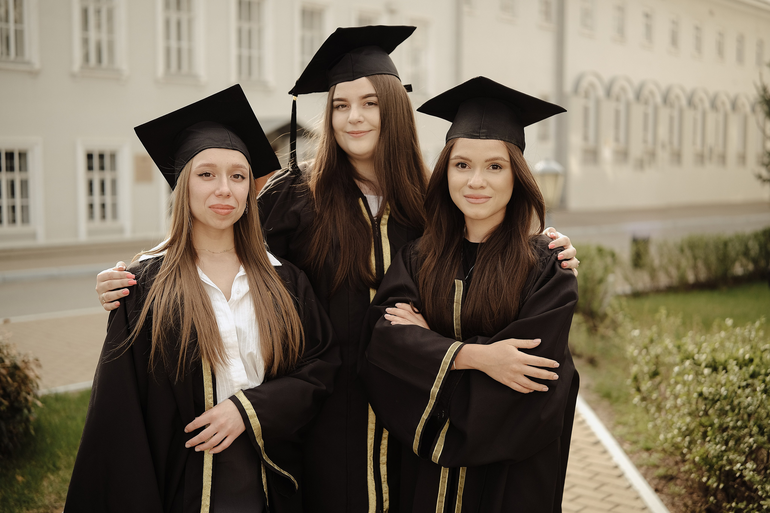 Групповой портрет: Выпускники КФУ. Обо мне