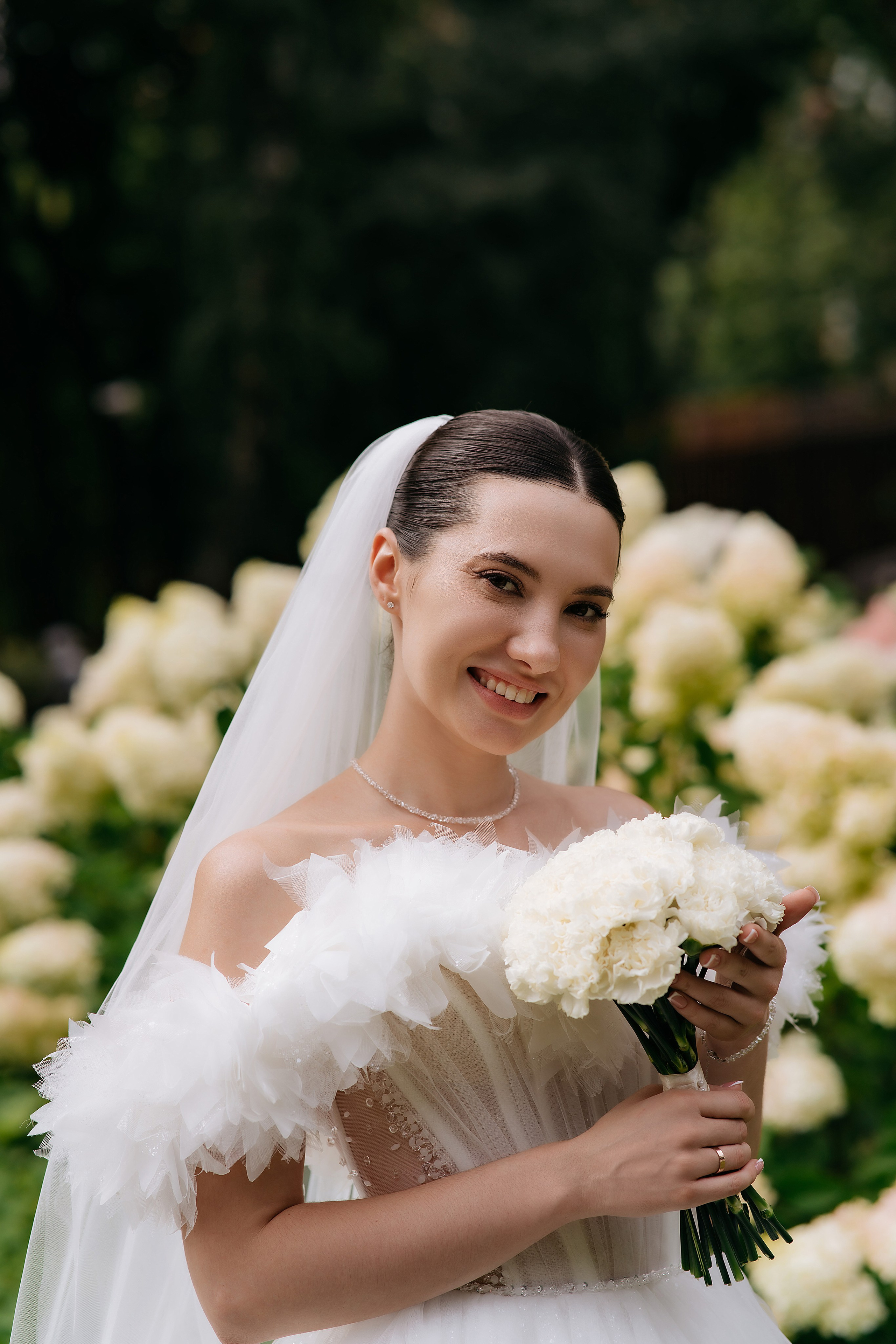 Анна и Виктор. Фотограф Карина Шмулёва. Воронеж и область