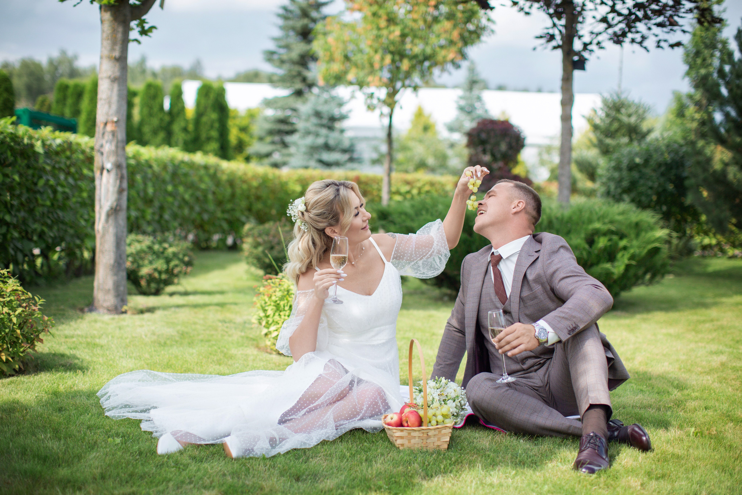 Татьяна и Александр. Фотограф Москва I Чехов Вероника Долинская