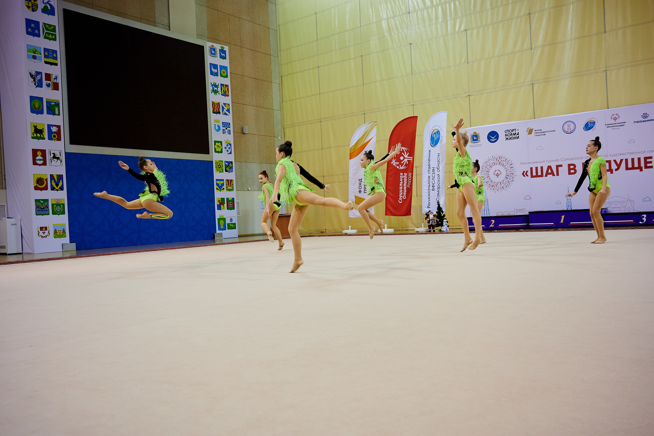 Гимнастика. Профессиональный репортажный фотограф в Самаре Никита Королев
