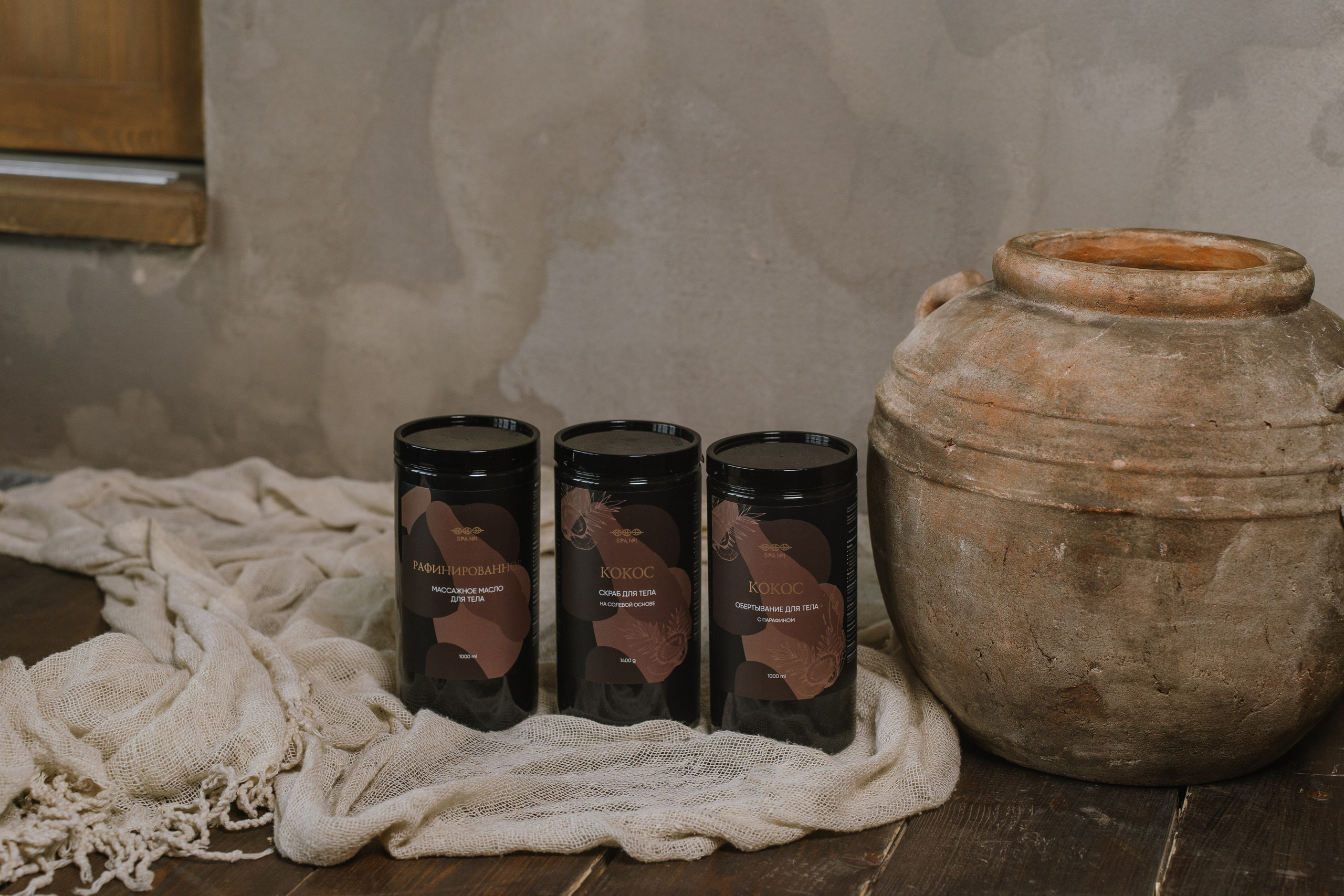 Secret Spa. Контент–фотограф | Леся Лесная