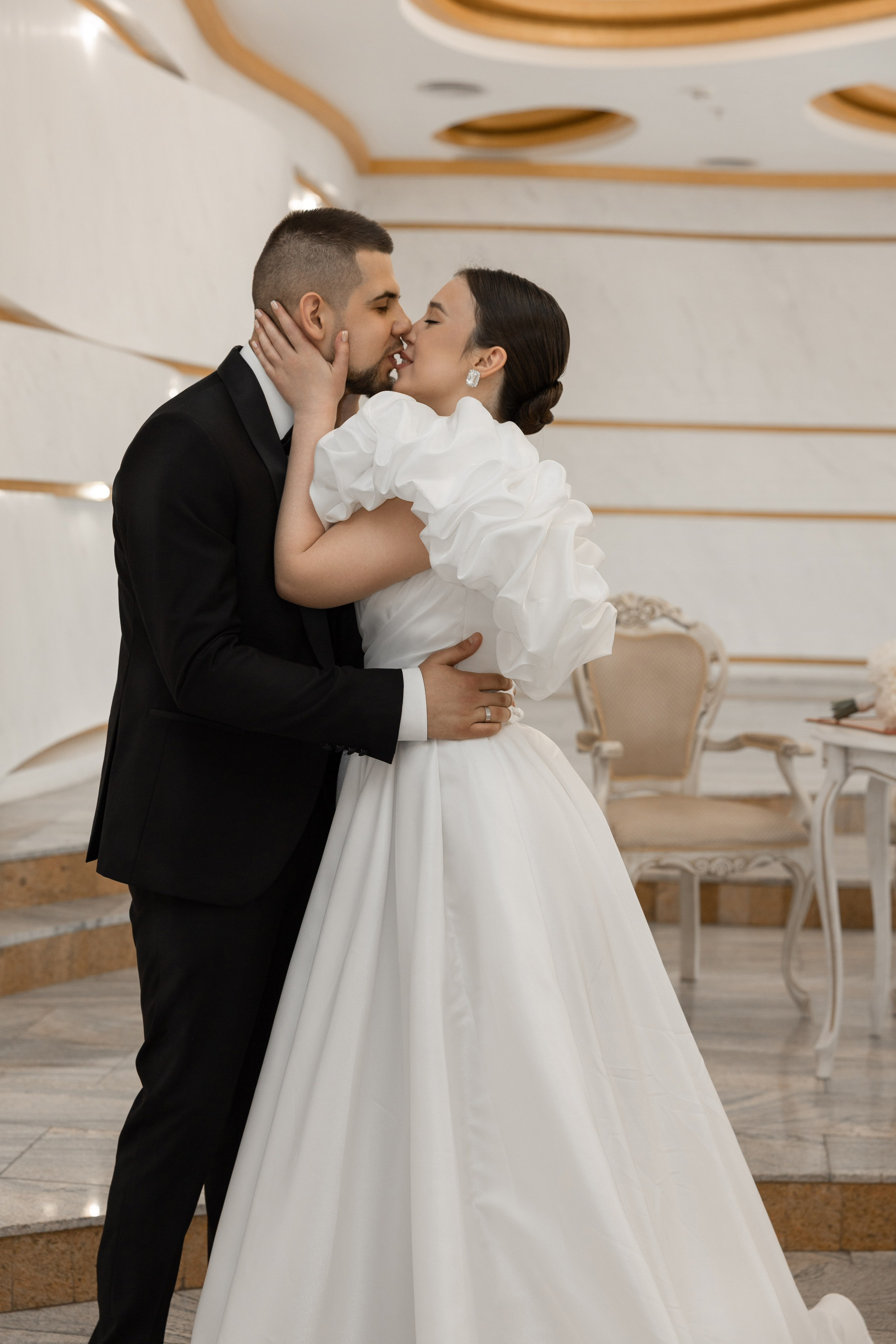 Александр и Анна. Свадебный фотограф Тула Москва СПБ / Сёмина Дарья