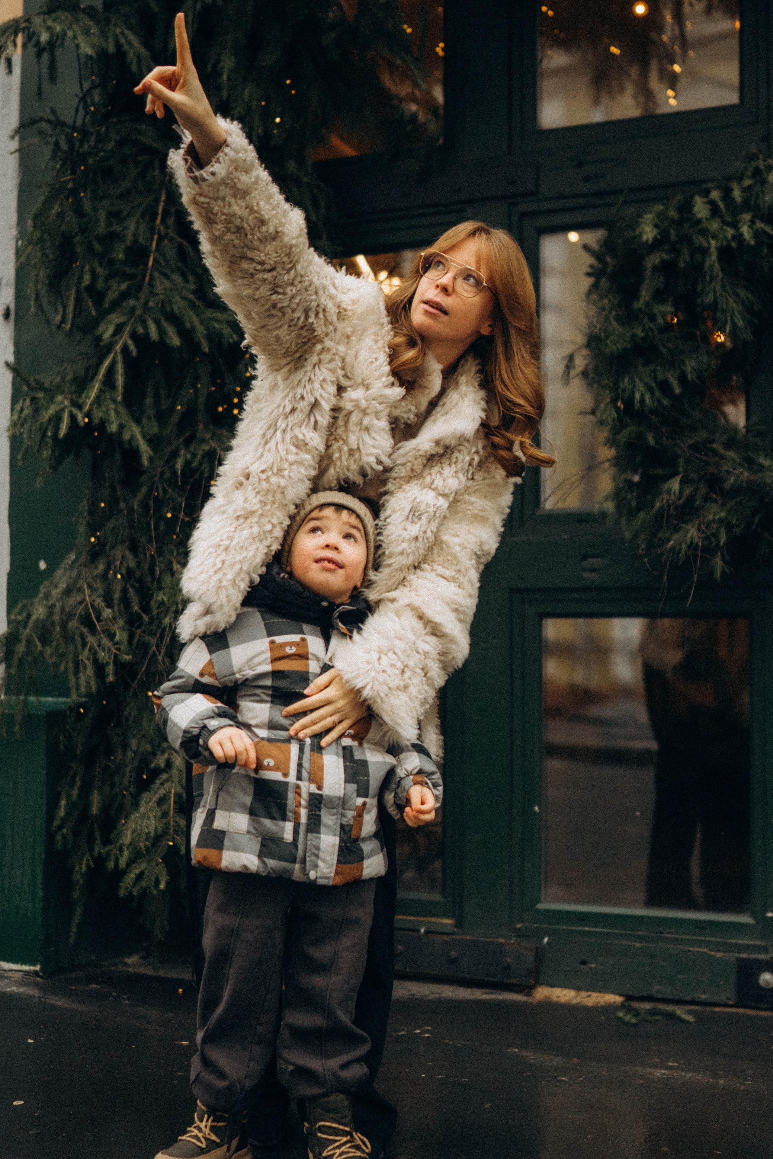 Вера, Егор. Семейный фотограф Юлия Котова