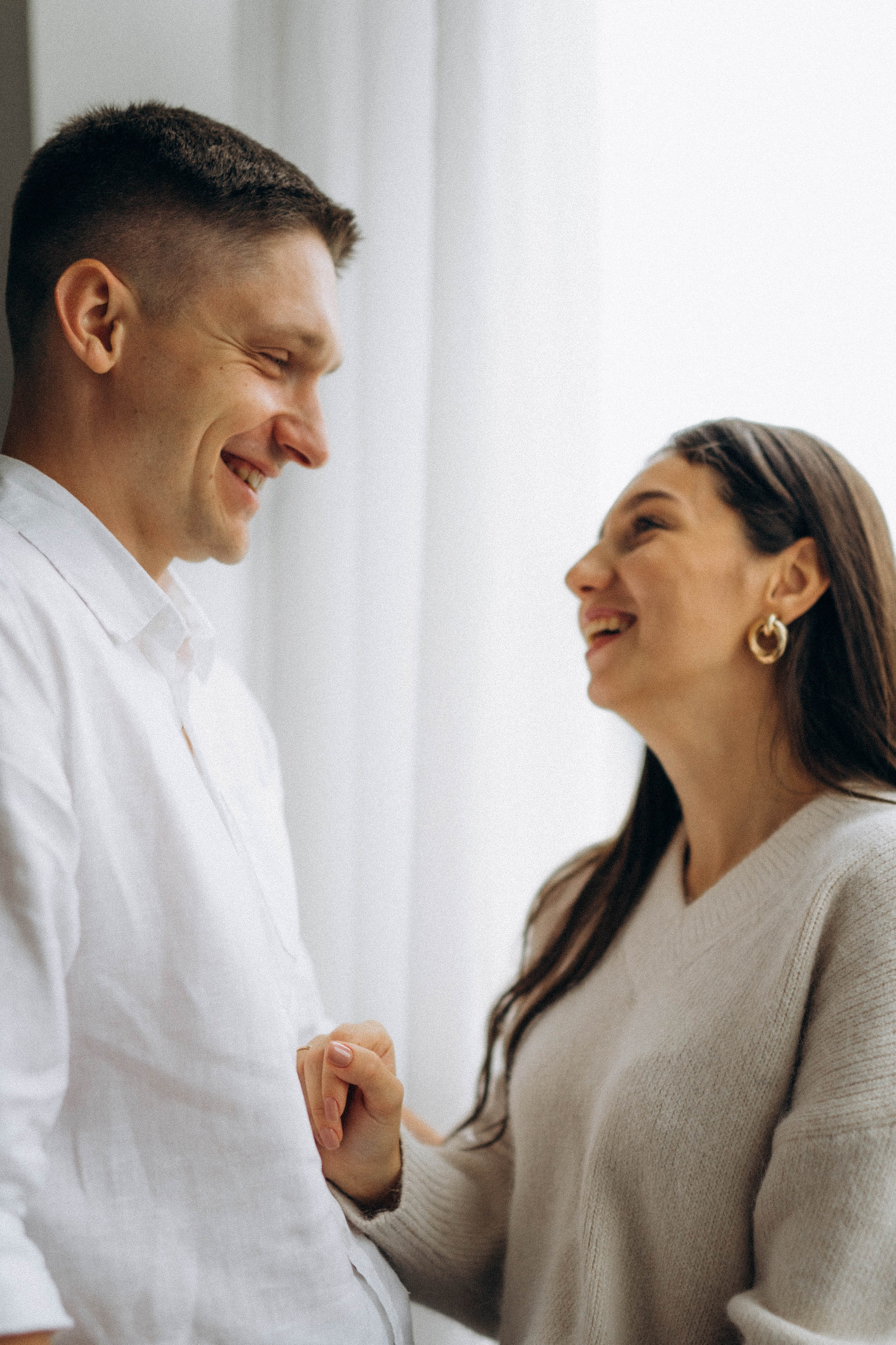 Аня, Андрей, Арина. Семейный фотограф Юлия Котова