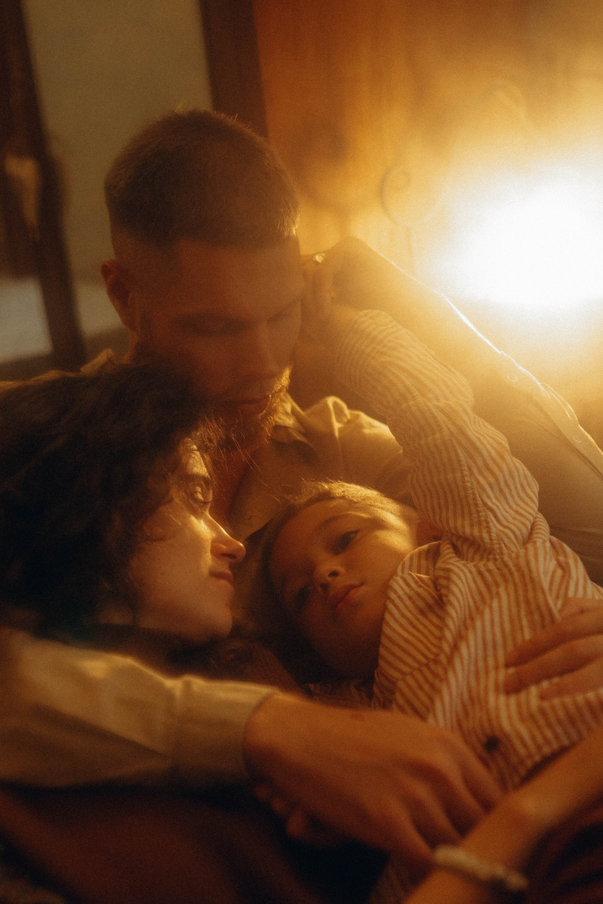 Карина, Миша, Оливер. Семейный фотограф Юлия Котова