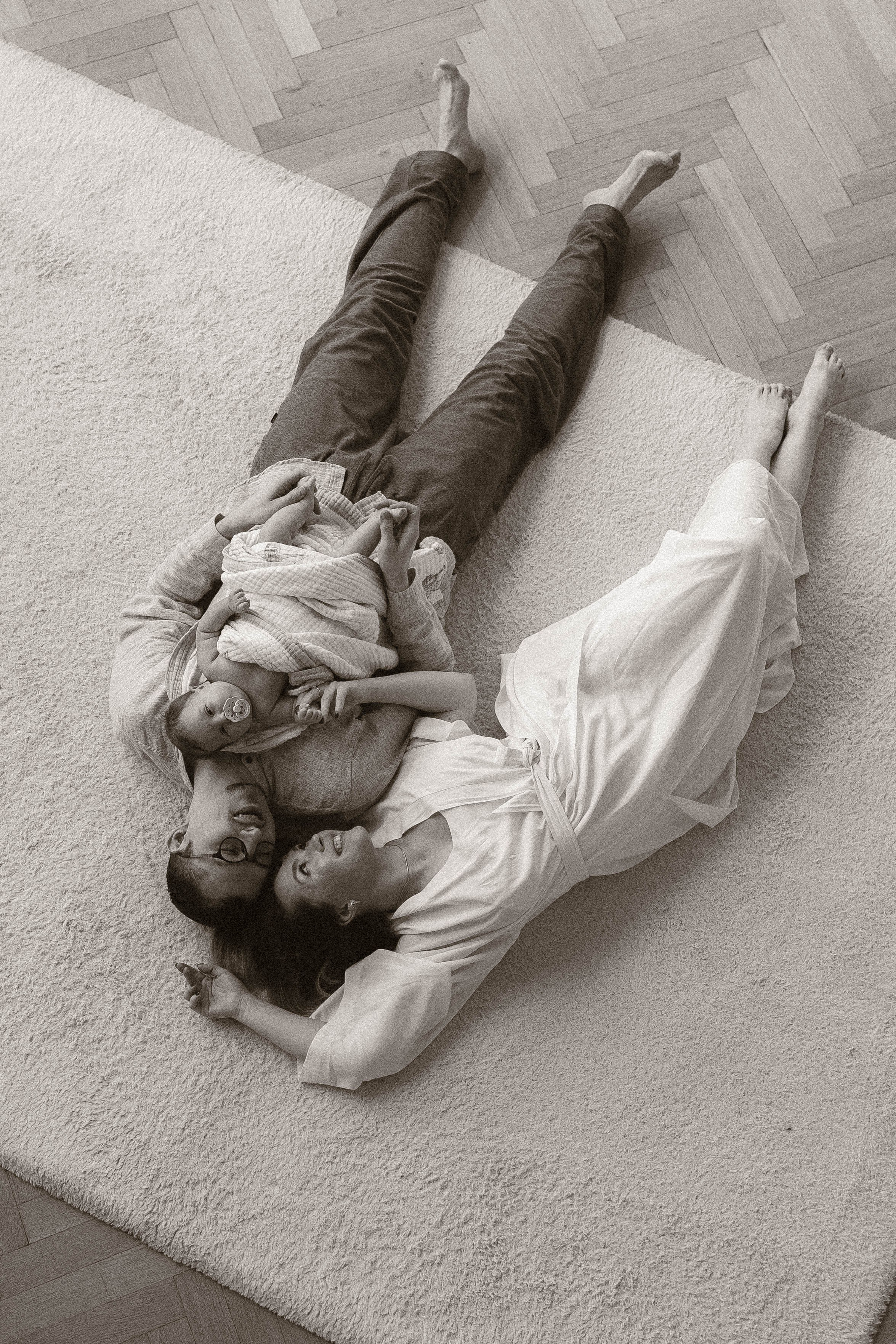 Диана, Миша и Ассоль. Семейный фотограф Юлия Котова