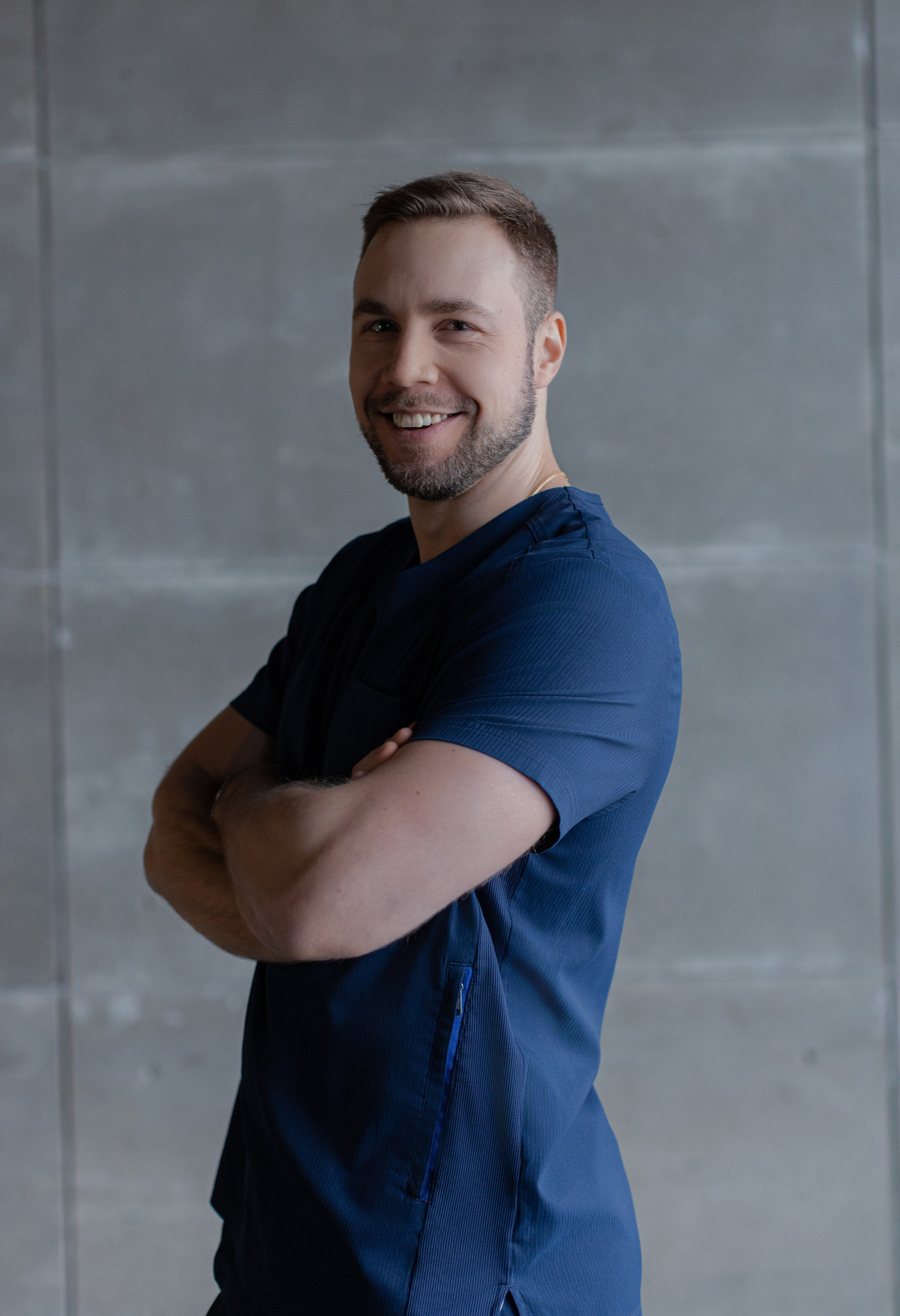 Травматолог — Ортопед. Фотограф Анастасия Пинчук