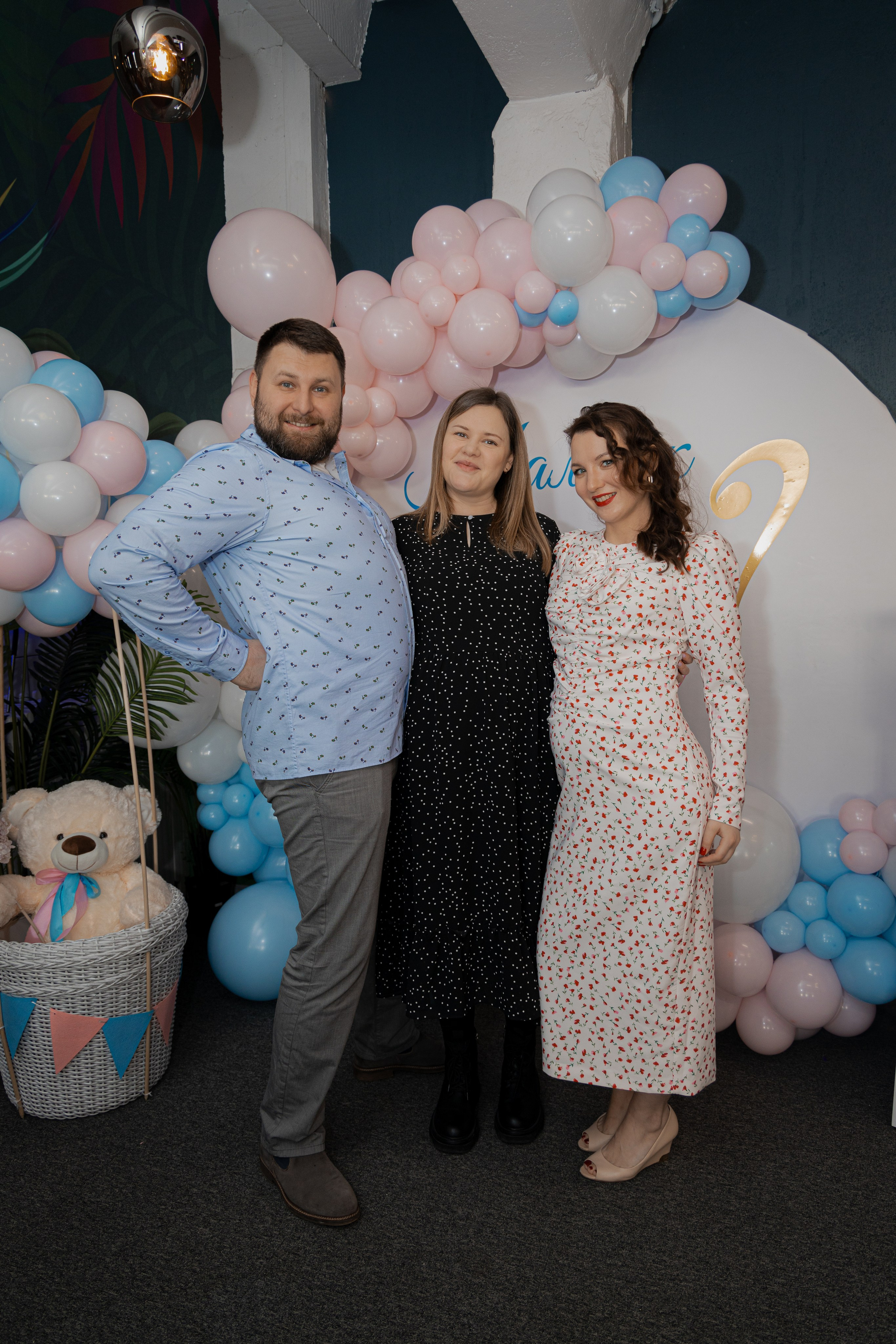 Гендер Пати. Фотограф Анастасия Пинчук