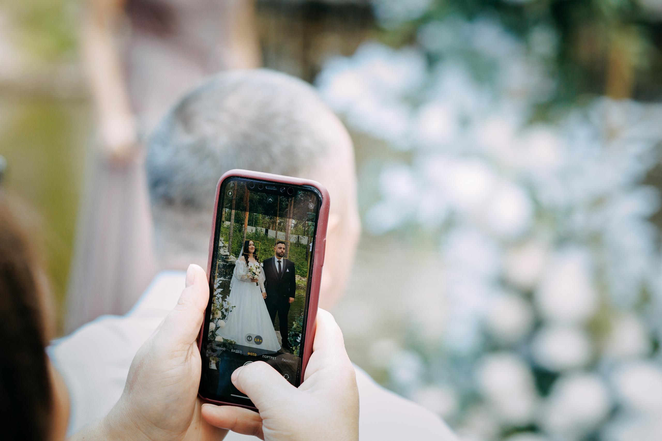 Хасан и Карина. Свадебный, репортажный фотограф в Тюмени Сергей Тапилин