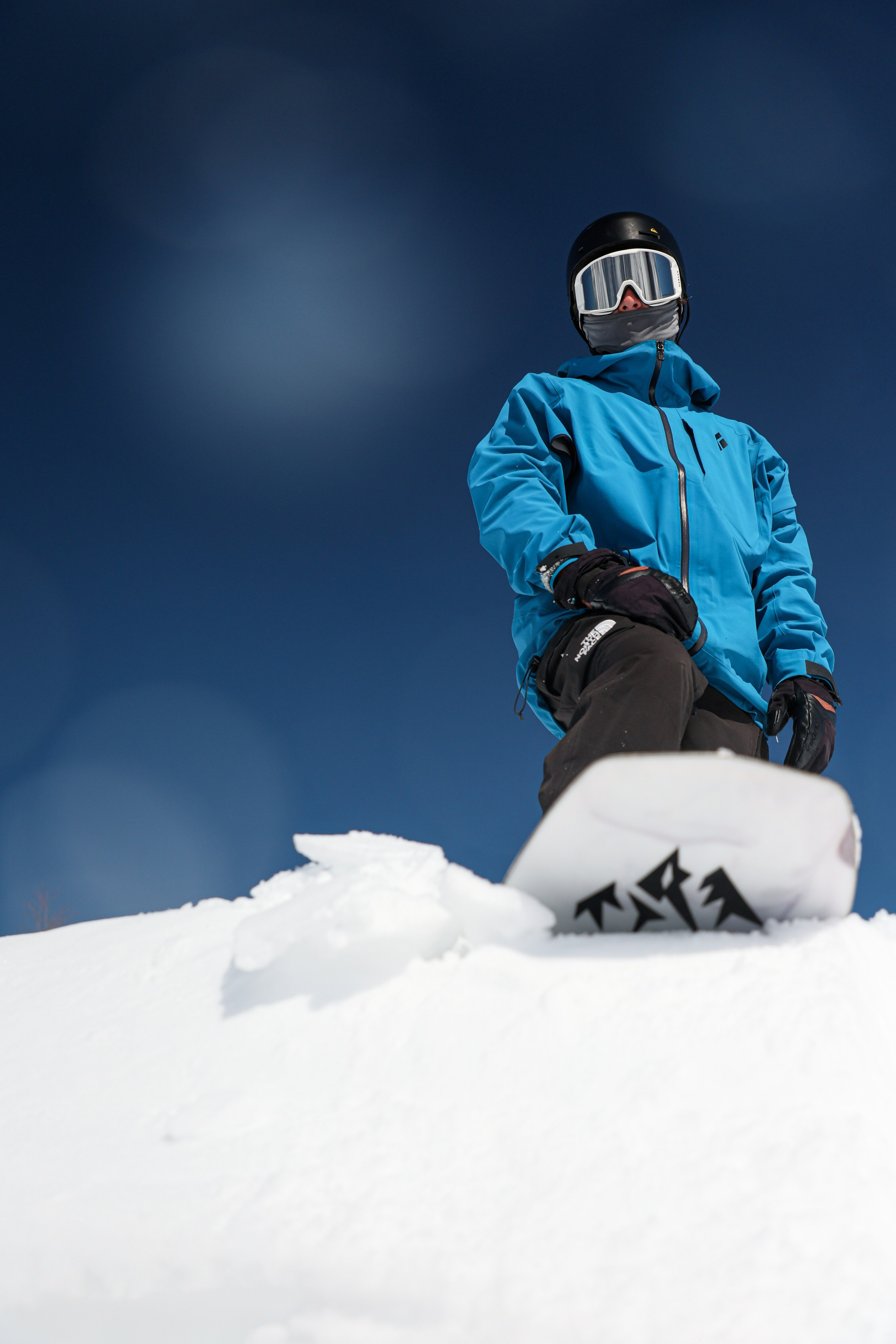 Александр Семернёв Сноуборд