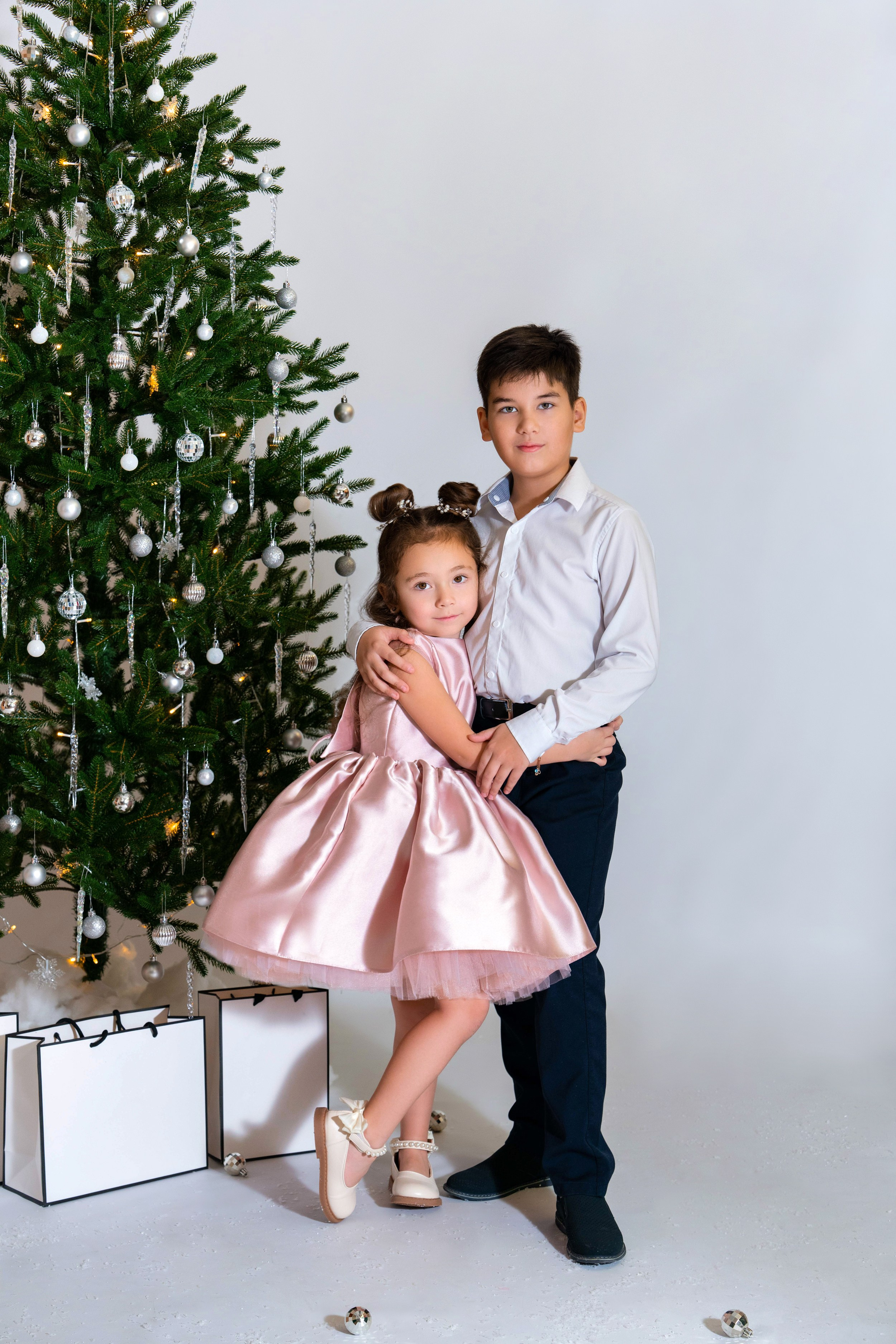 Новый год 2024-2025 Кайеркан-2. Фотограф в Норильске и Кайеркане