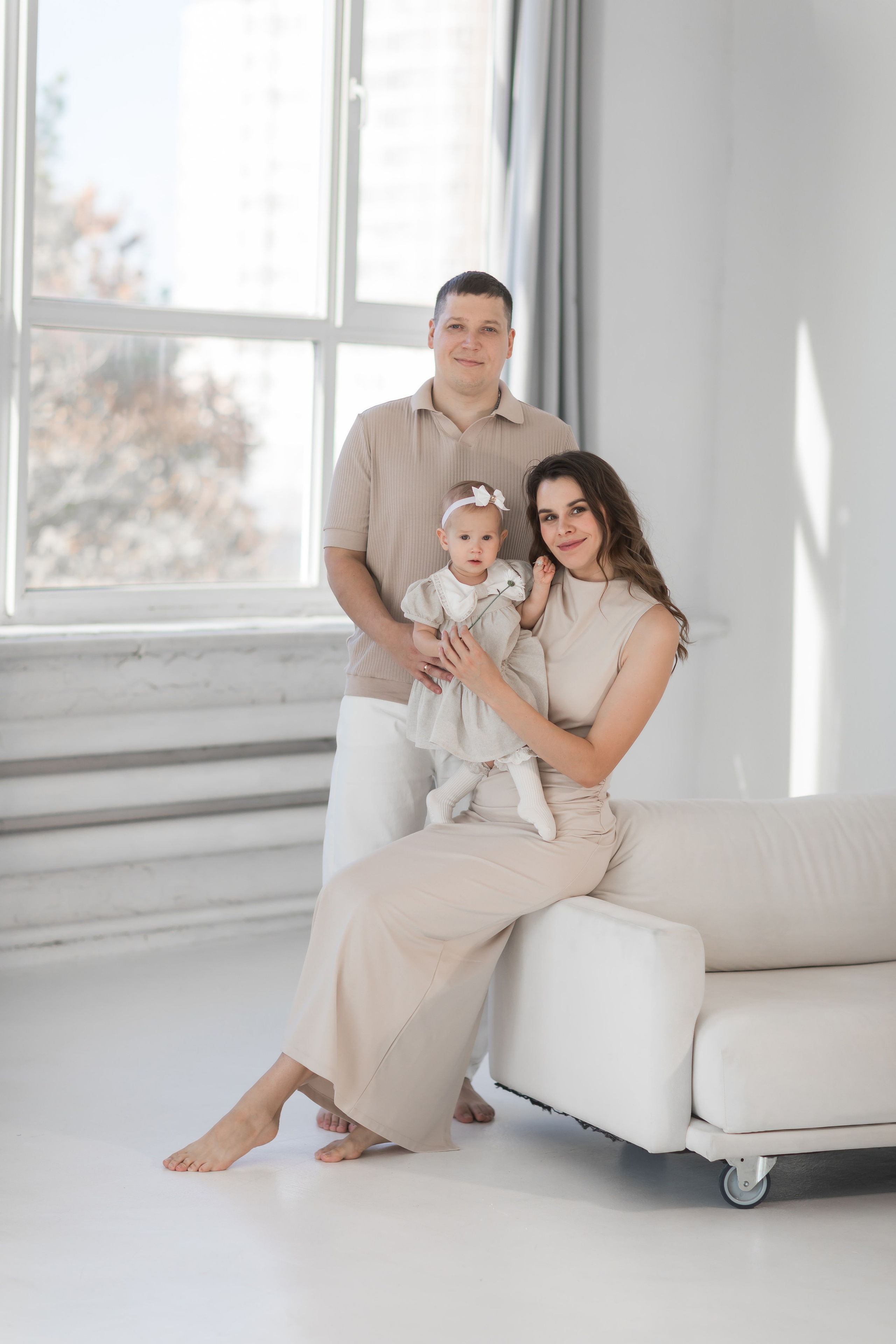 Студия семья. Семейный и детский фотограф Краснодар Валерия Власенко